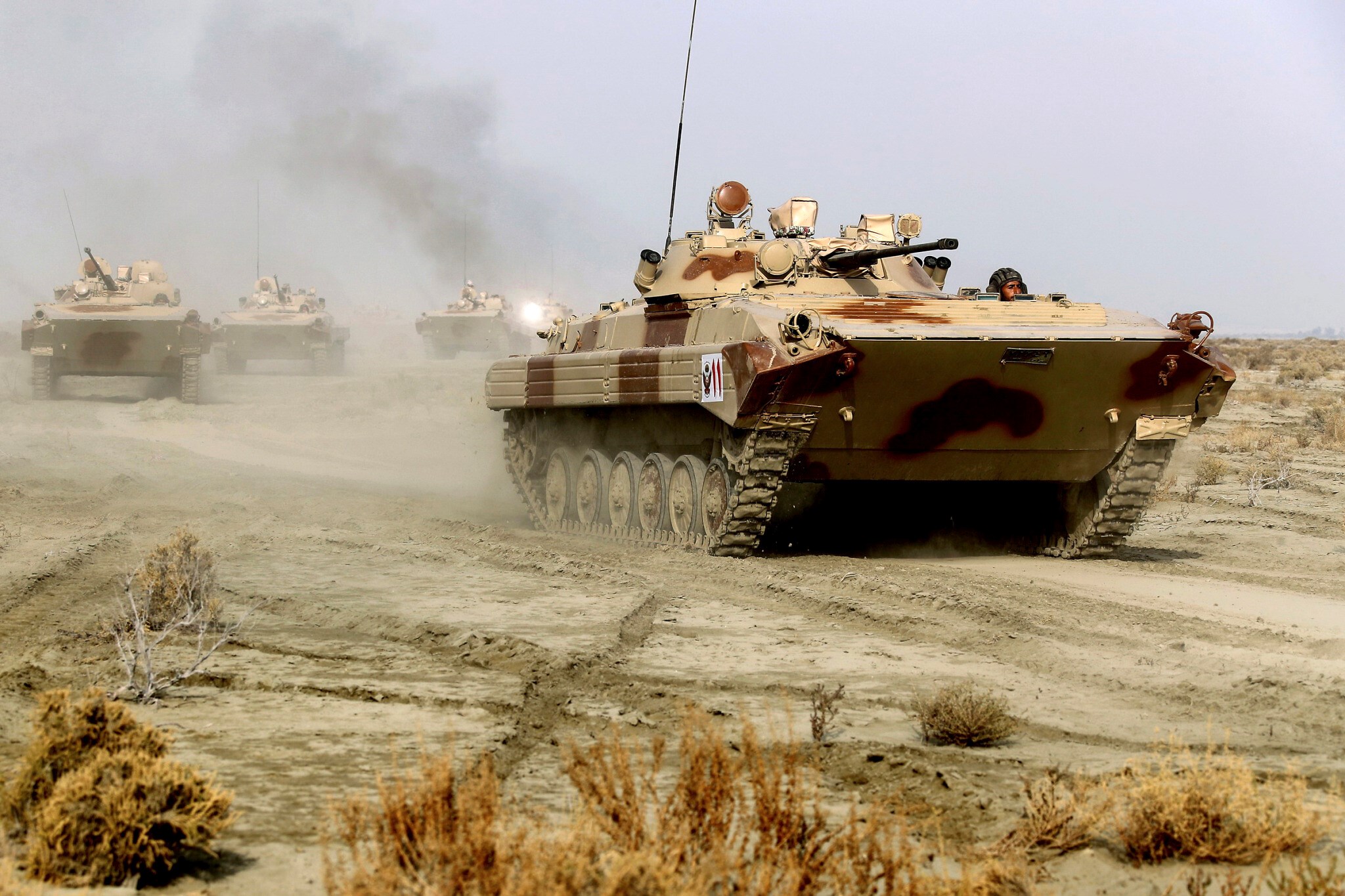Iran Launches Large Scale Military Drills Across The Country. Al Mayadeen English