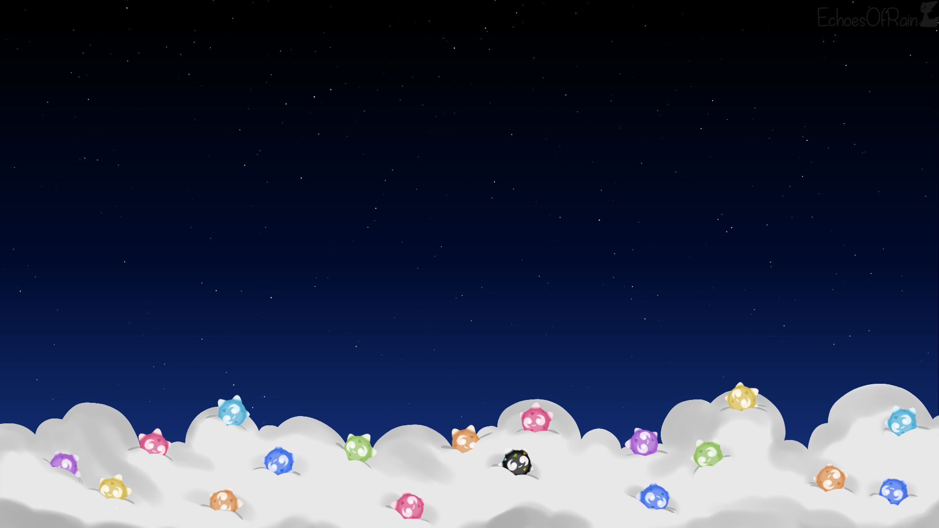 Simple Little Minior Wallpaper