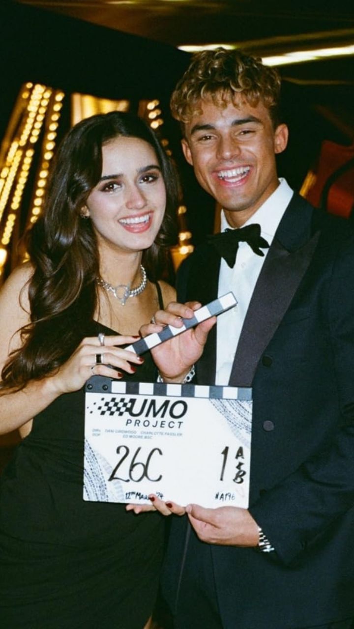 These Are 'My Fault: London' Filming Locations