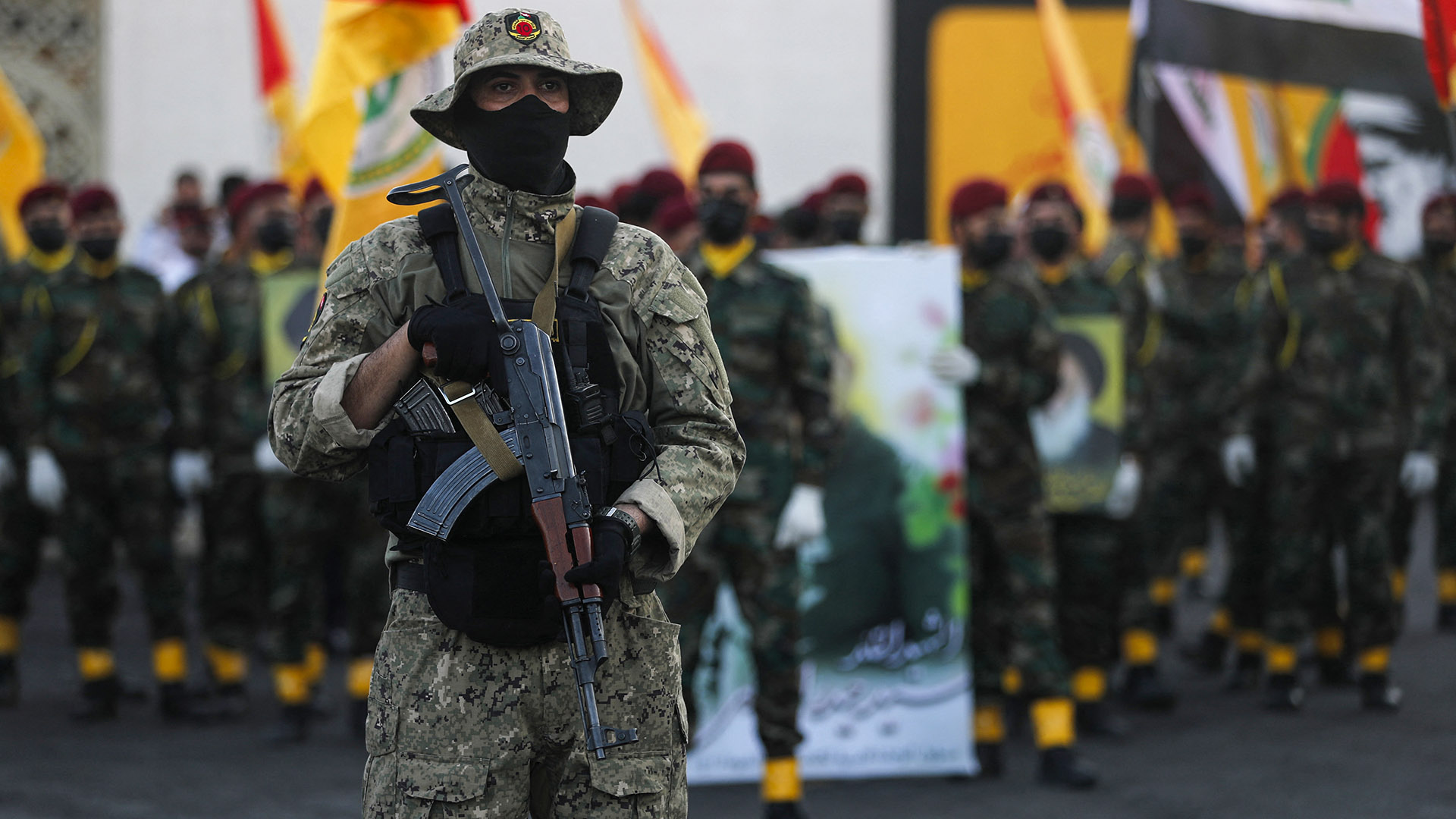 US, Iran move out of 'shadow war' but threat of proxies may remain