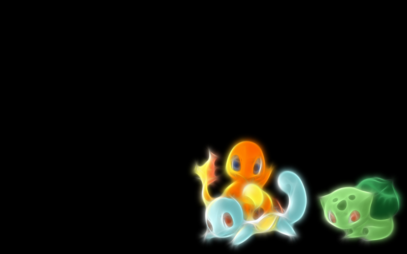 pokemon, Bulbasaur, Squirtle, Simple, Background, Charmander Wallpaper HD / Desktop and Mobile Background