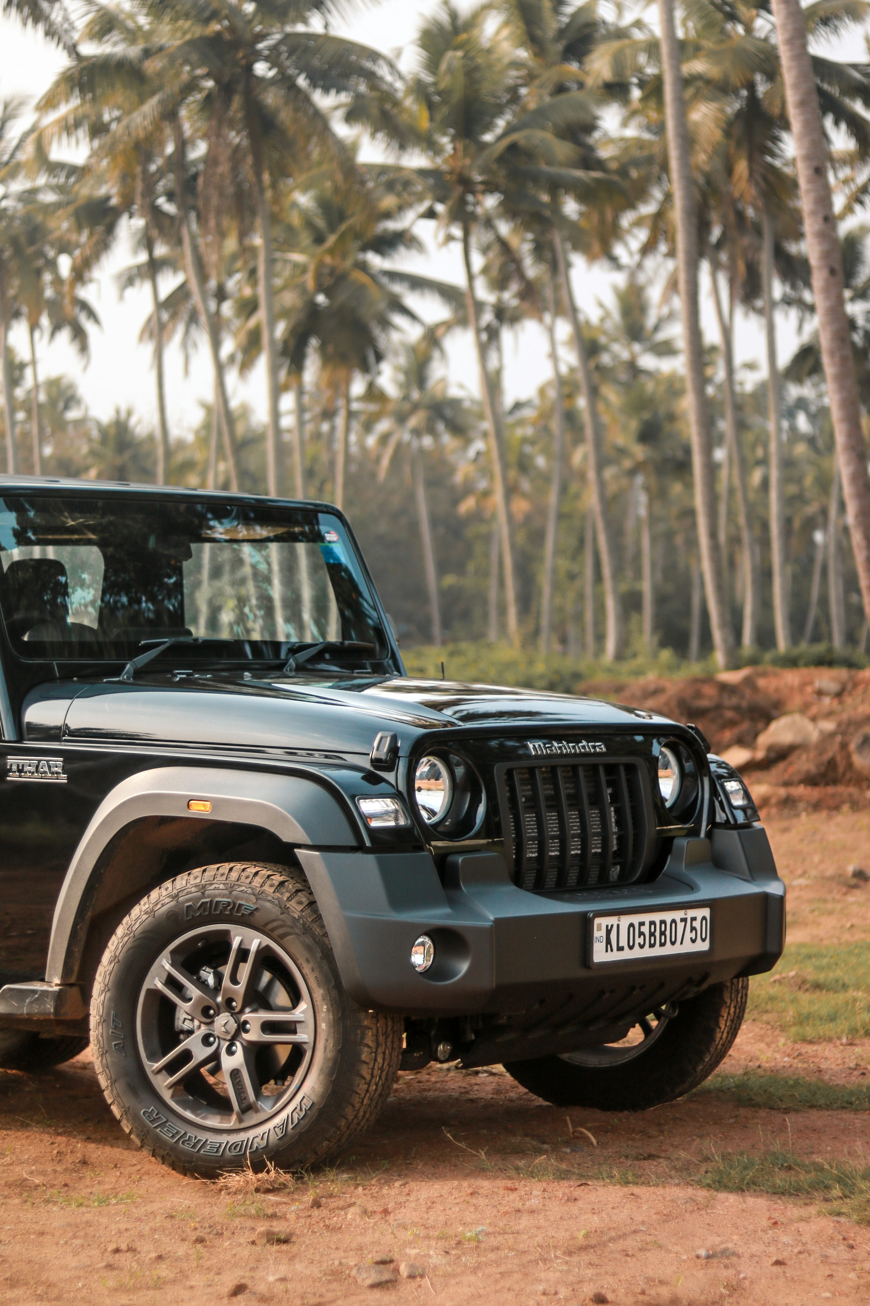 Mahindra Thar Picture. Download Free Image