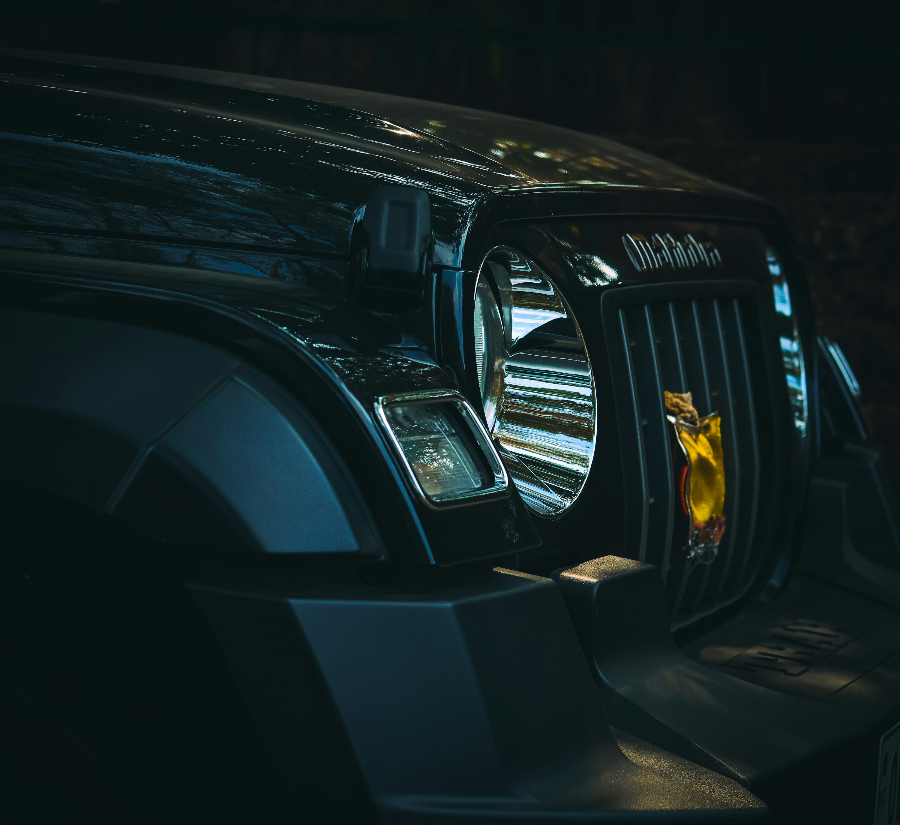 Mahindra Thar Picture. Download Free Image