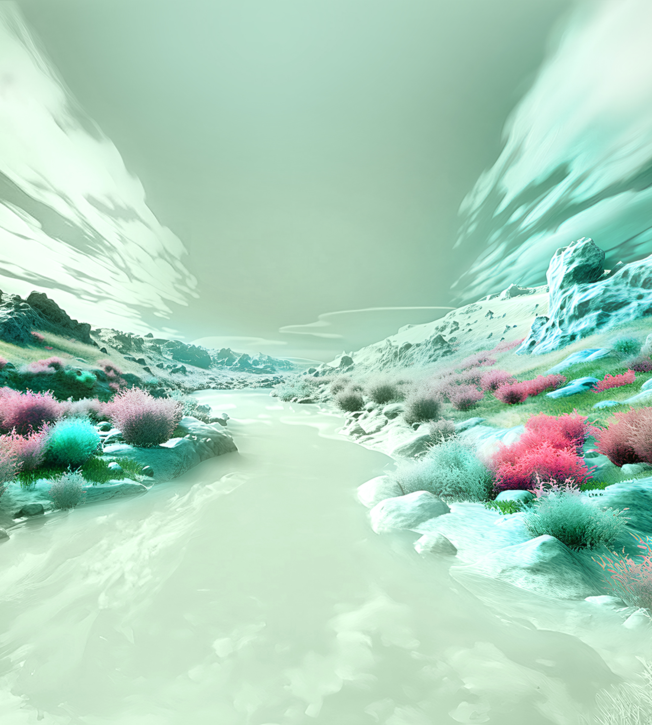 Motorola Edge 40 Neo Wallpaper and Background