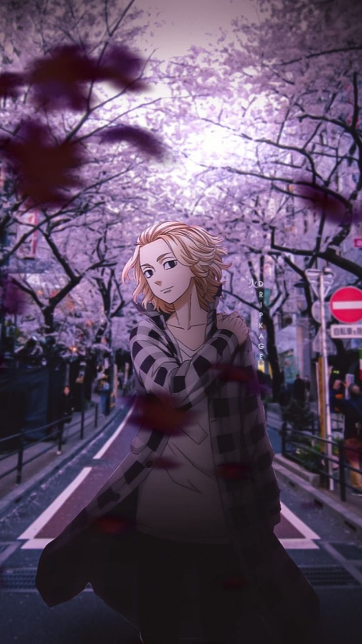 Mikey, tokyo revengers, HD phone wallpaper