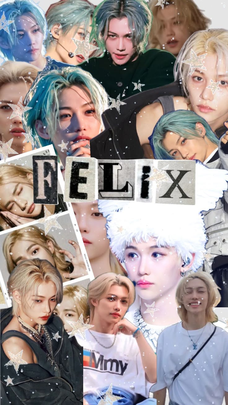 straykids #felix #wallpaper