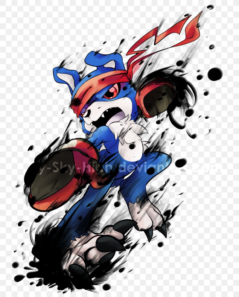 Digimon Gabumon Gaomon Gatomon Illustration PNG