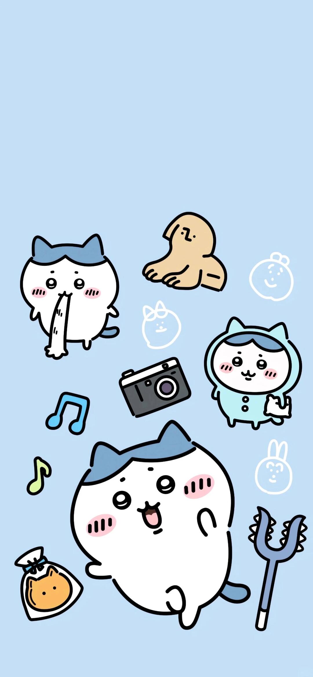 Chiikawa Mobile Wallpaper Free Download