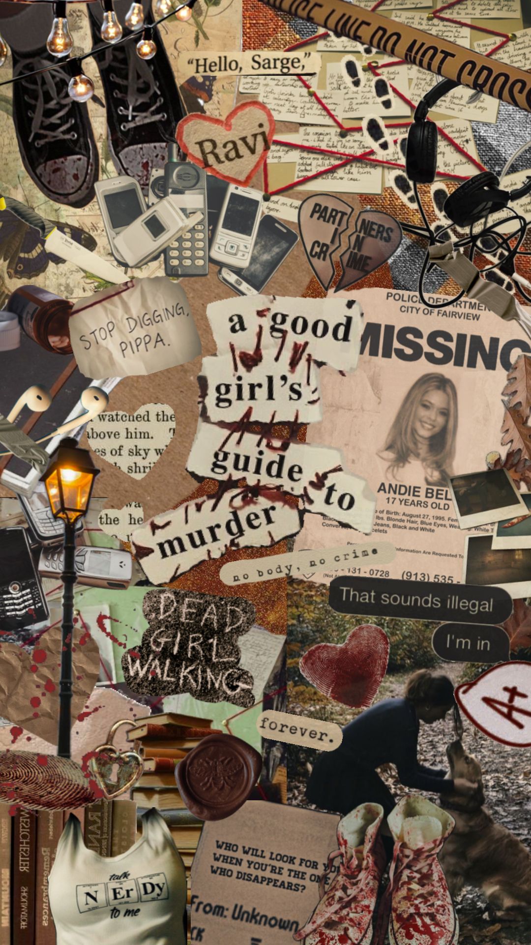 inspired by my fav series agggtm