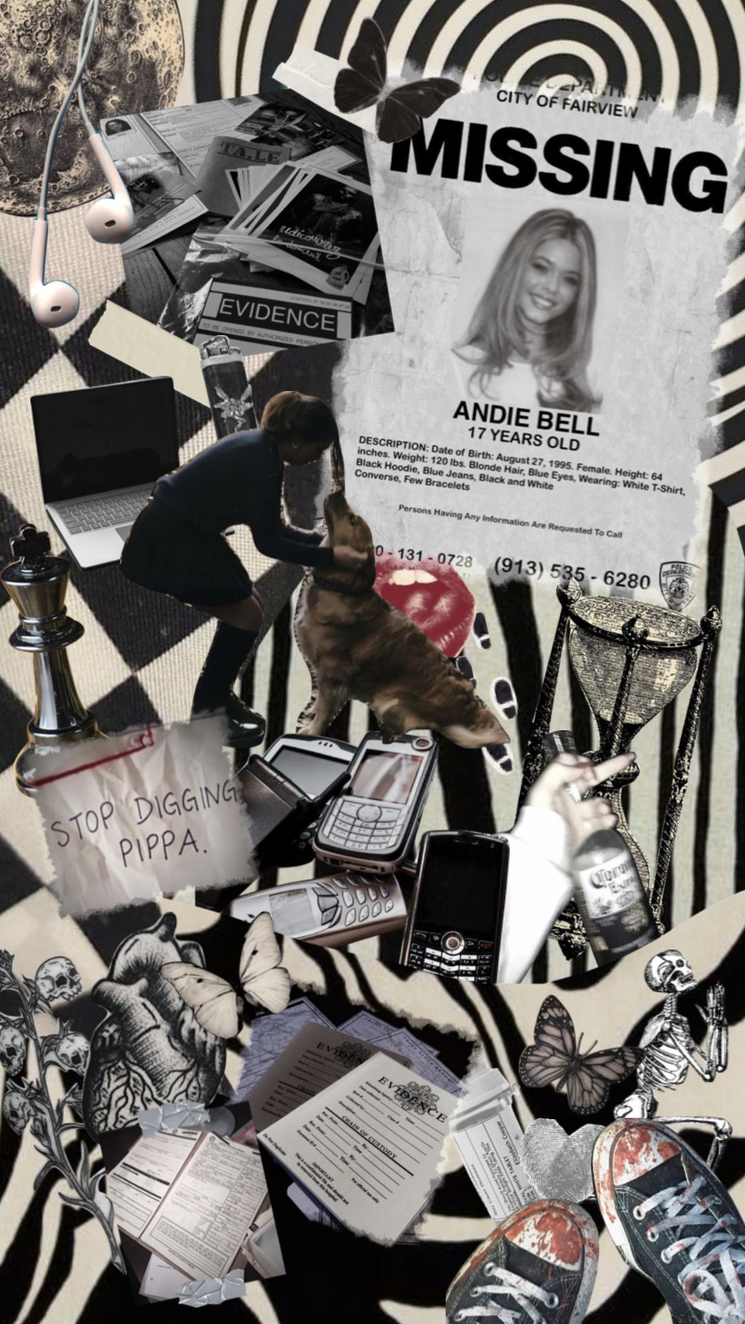 #agoodgirlsguidetomurder #agggtm #goodgirlbadblood #asgoodasdead #killjoy #book #murder #murdermystery #aesthetic #vintage #moodboard