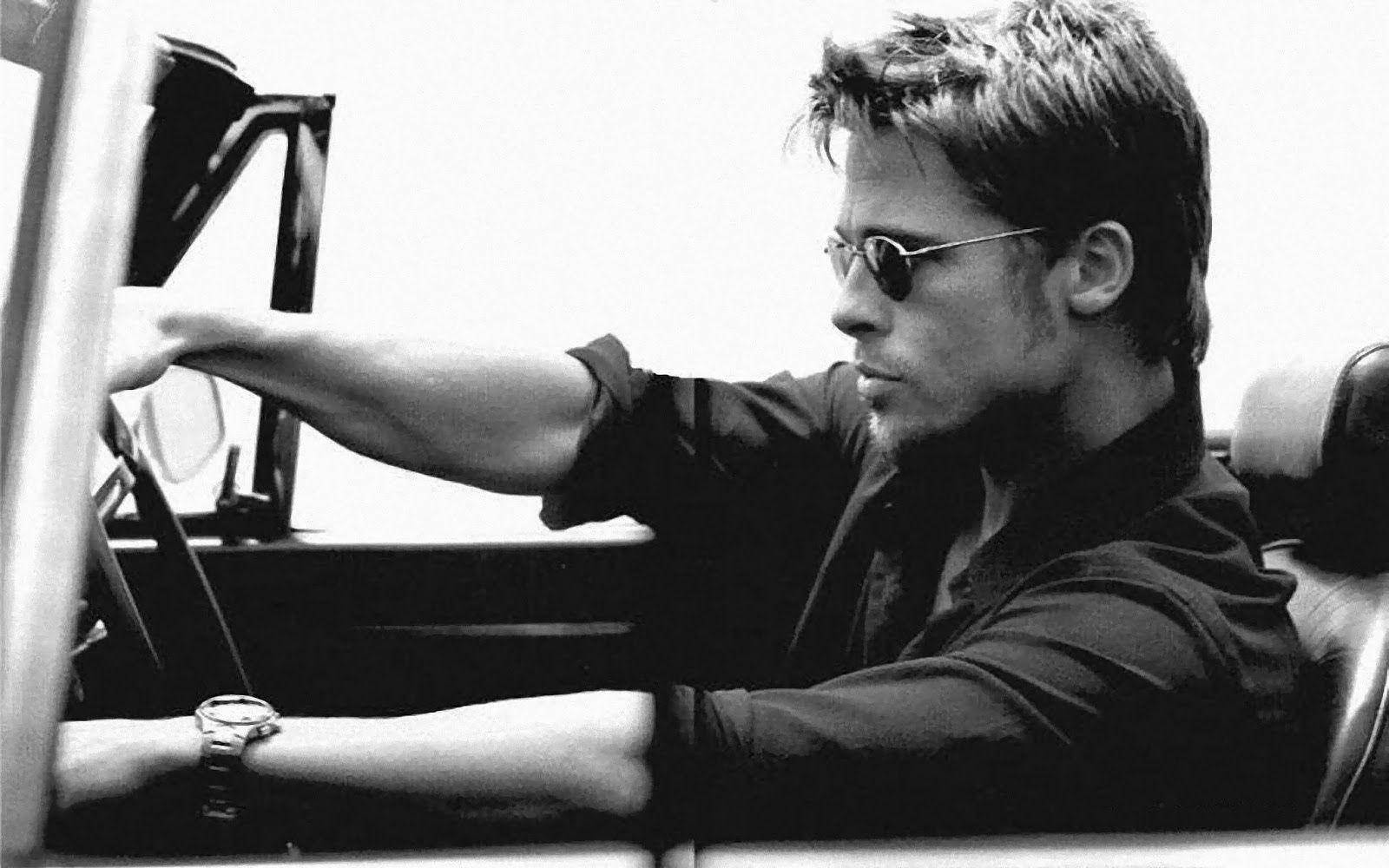 Download Brad Pitt Wallpaper
