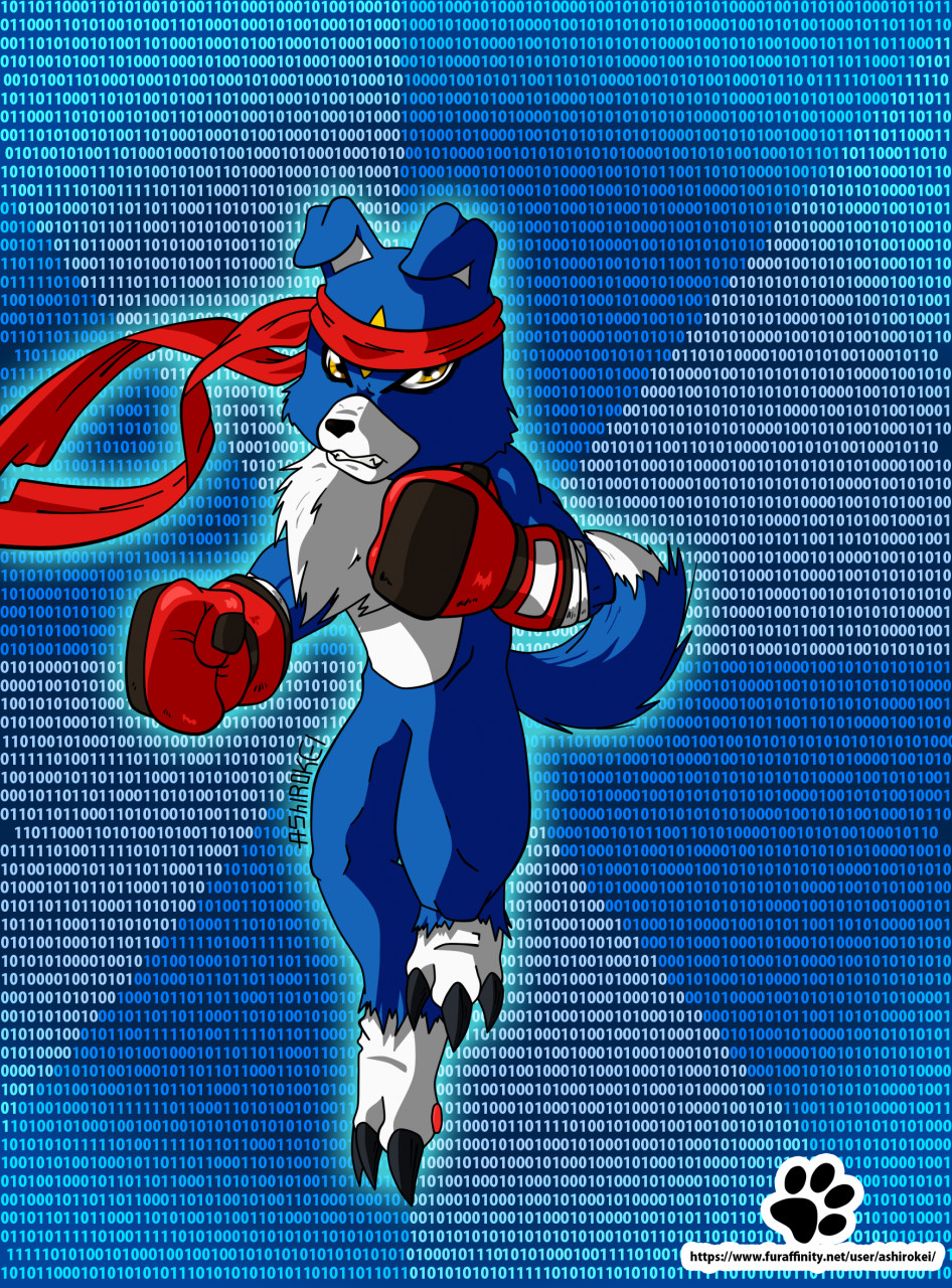 Gaomon by AshiroKei - Fur Affinity [dot] net