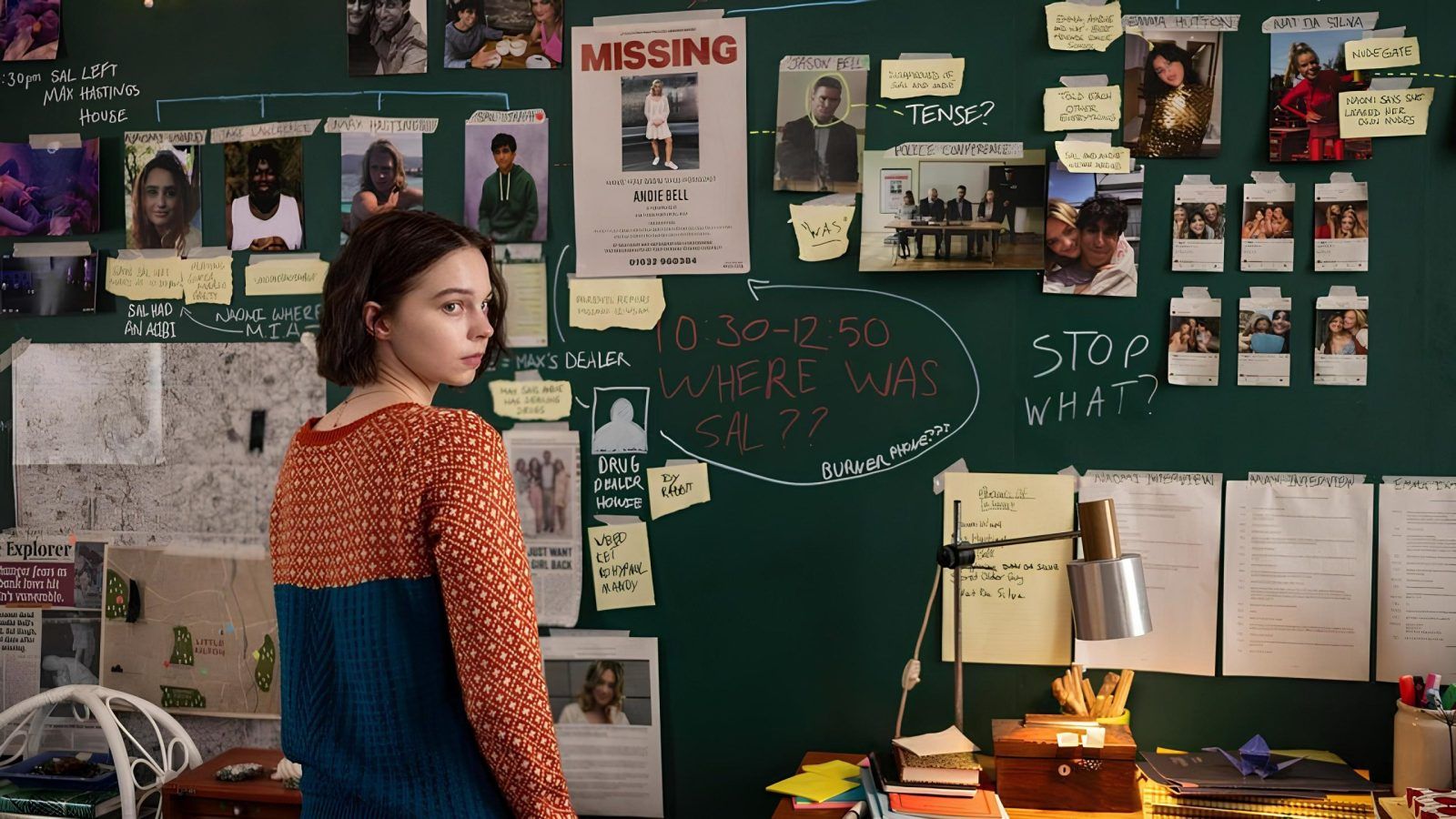 Review: BBC's A Good Girl's Guide to Murder is coming to Netflix