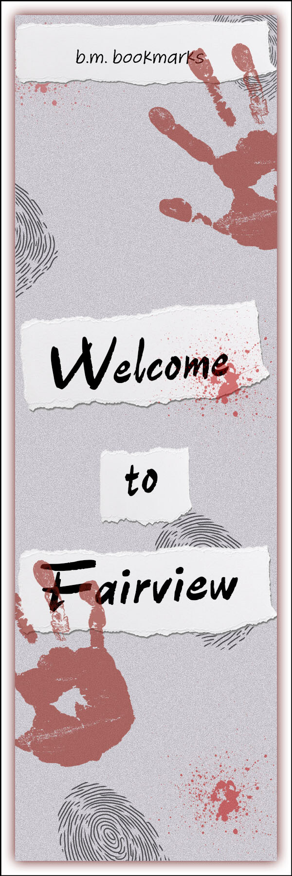 Bookmark! (1 1) AGGGTM Themed