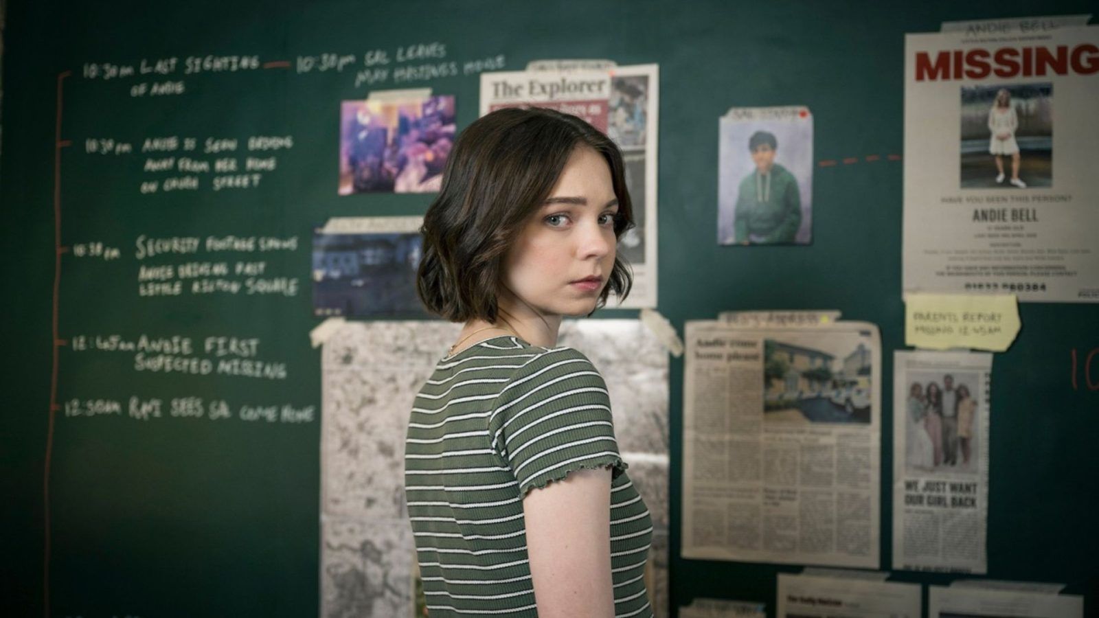 A Good Girl's Guide to Murder Book vs TV Show: The difference Hong Kong