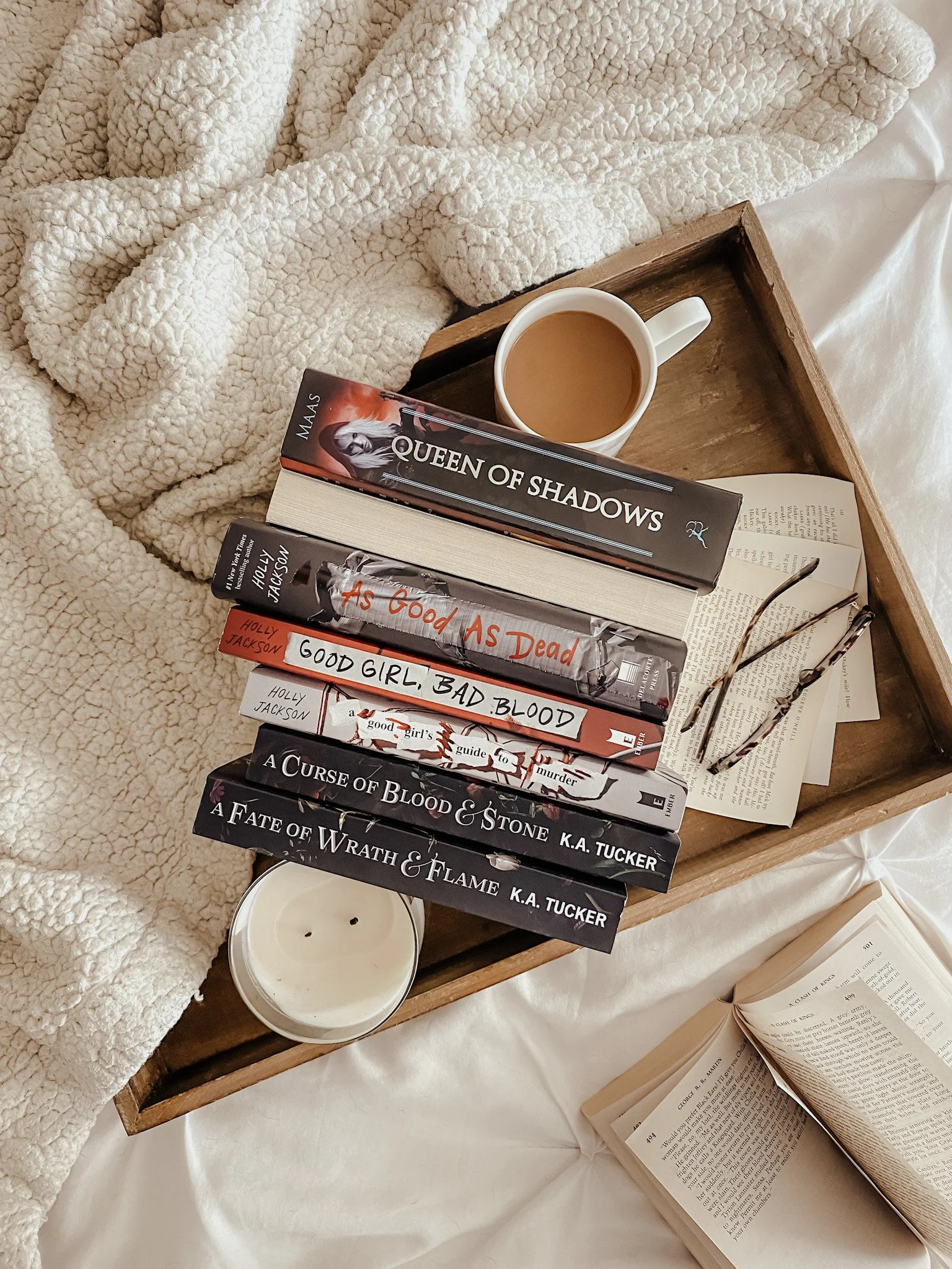 Books I Read In July 2022