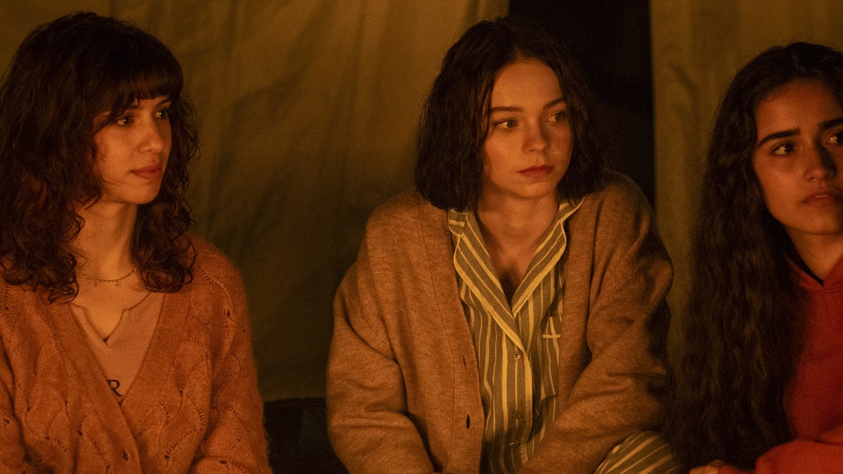 Emma Myers And Zain Iqbal Play Most Likely To