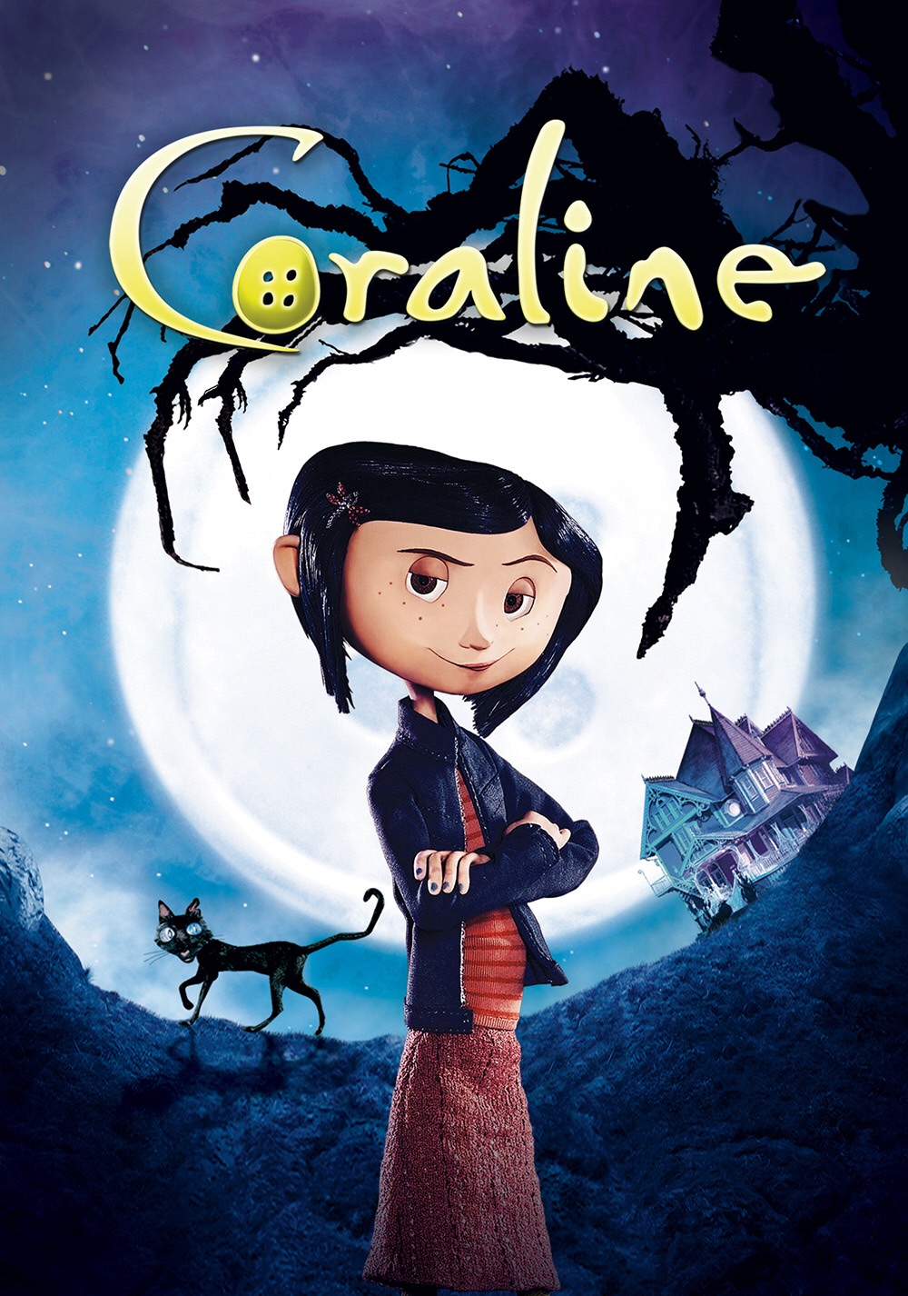 Coraline - Movies Movie & TV Network Movies Movie & TV Network