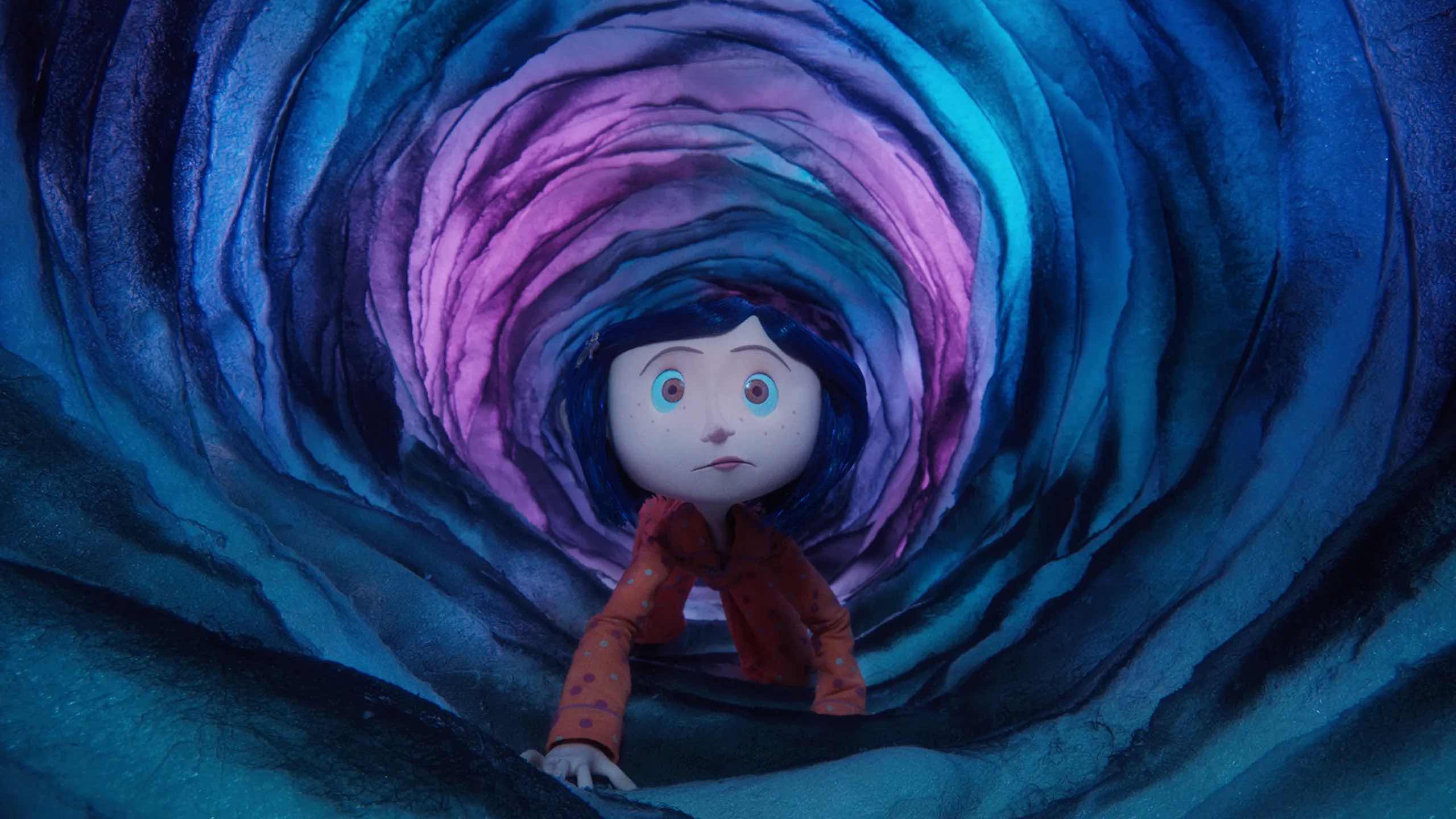 FLOOD - “Coraline” (a.k.a. the Best Animated Film of the 21st Century)
