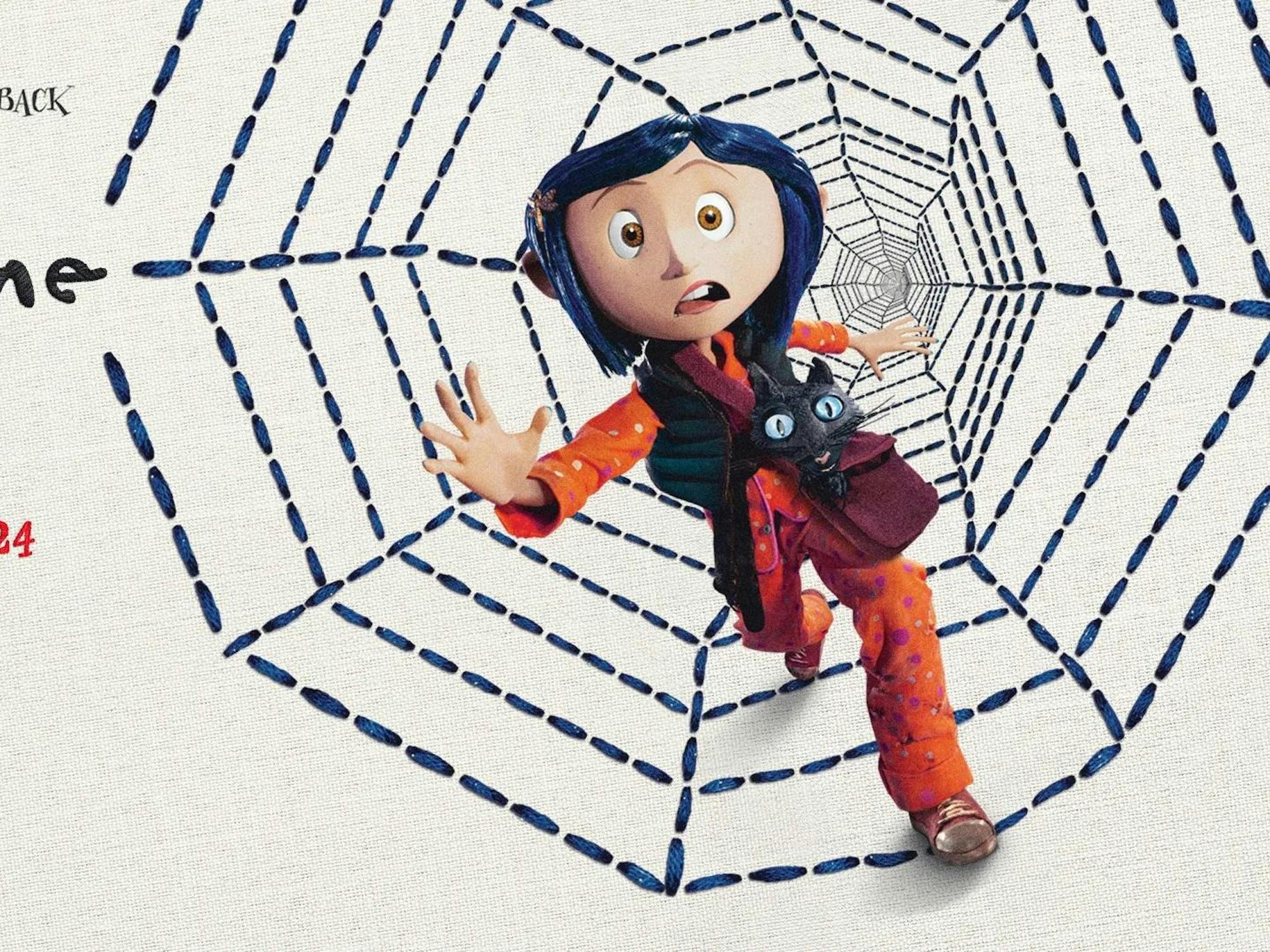 Review: 'Coraline' returns to theaters for its 15th anniversary in remastered 3D Eastern Echo