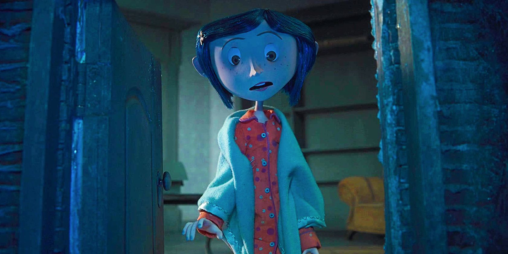 Coraline Review: 15 Years Later, This Stop Motion Masterpiece Is Still The Perfect Gateway Horror Movie