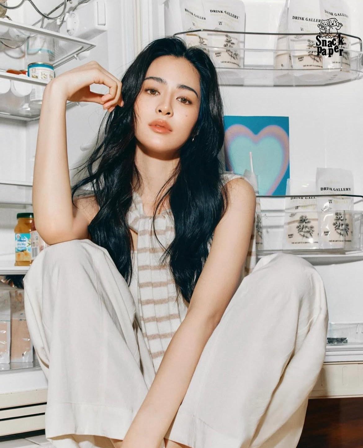 A few questions about Lingling's face