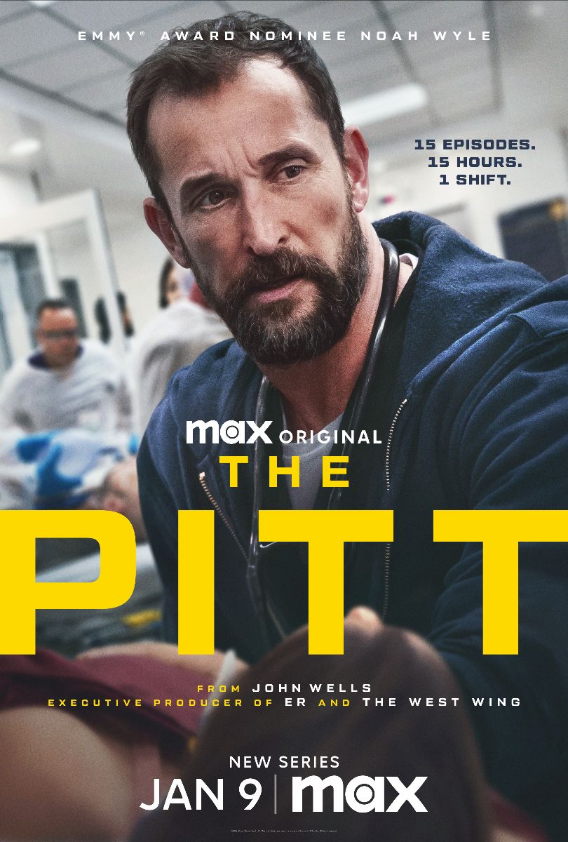 The Pitt (TV Series 2025– )