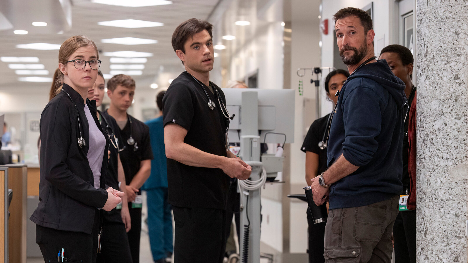 The Pitt” Has Found a Loyal Fanbase