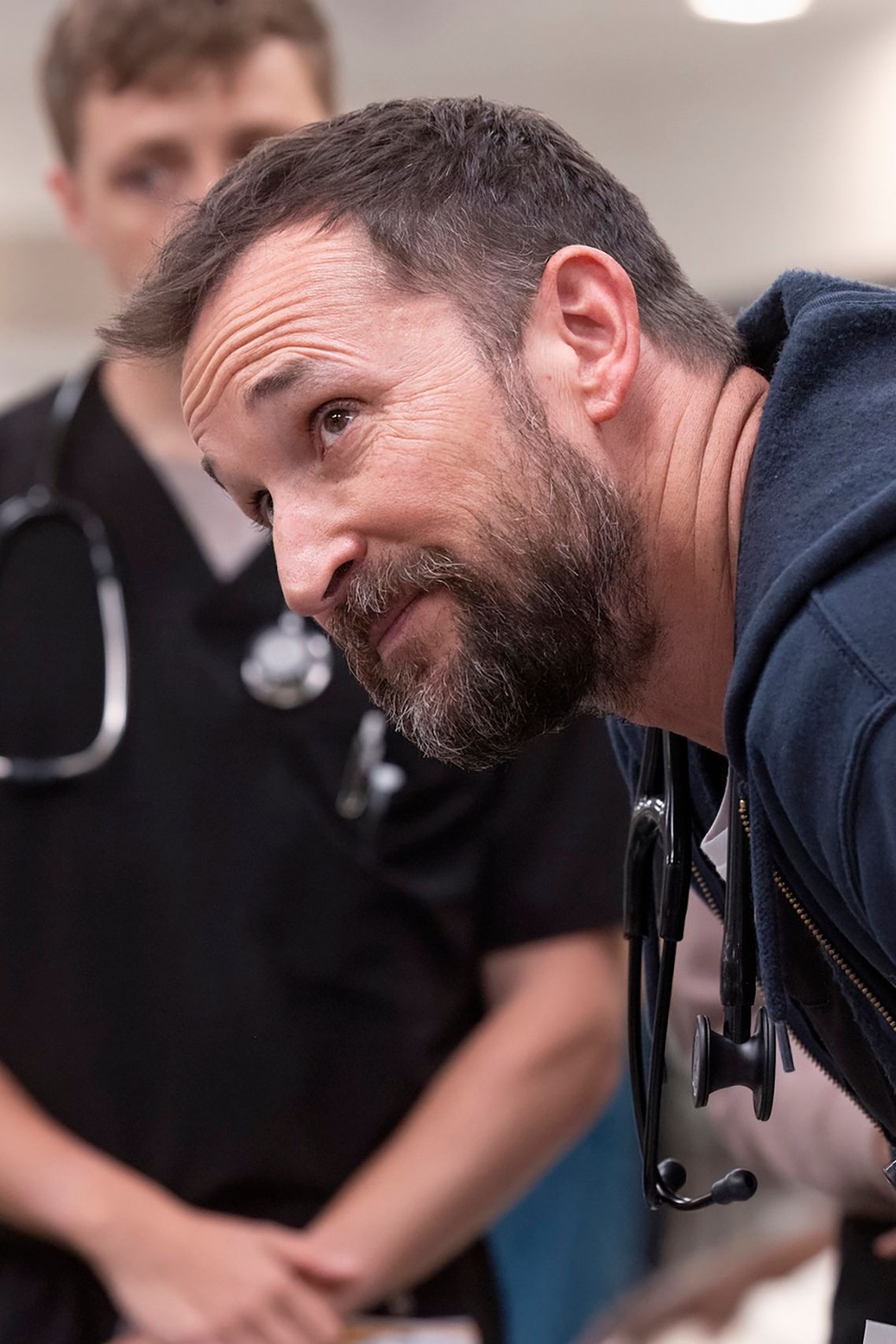 The Old School Heroics Of “The Pitt”. The New Yorker