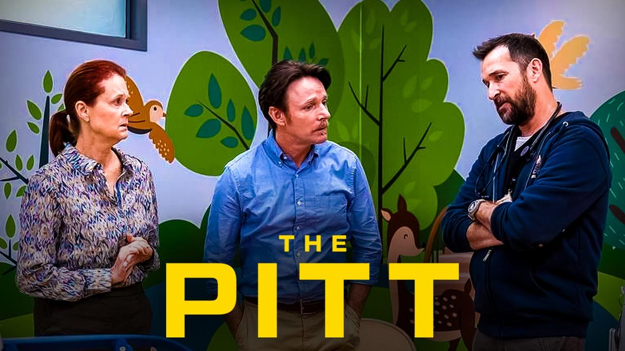The Pitt Episode 4 Cast: Every Guest Star Who Appears (Photos)