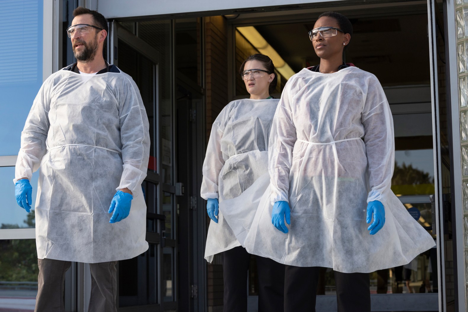 The Pitt' Isn't 'ER.' But It Might Be Just as Good