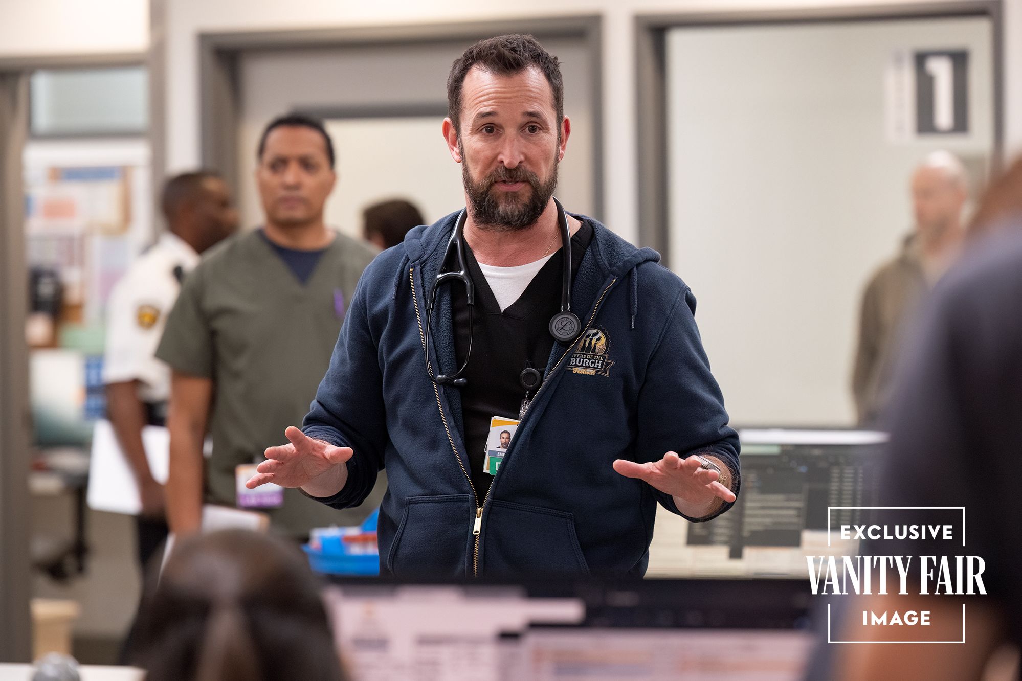 The Pitt' Producer Teases Season 2 Details