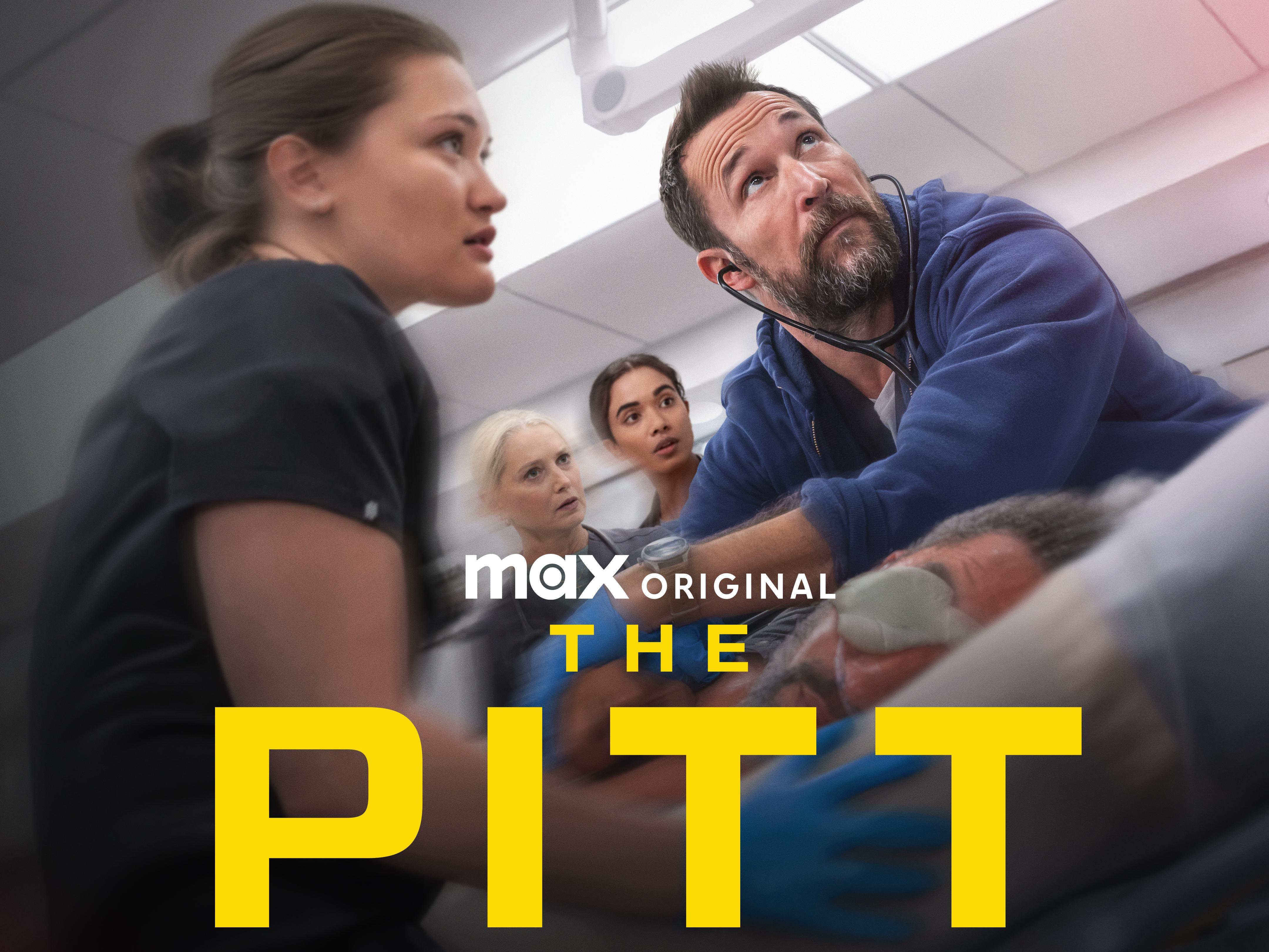Watch The Pitt, Season 1