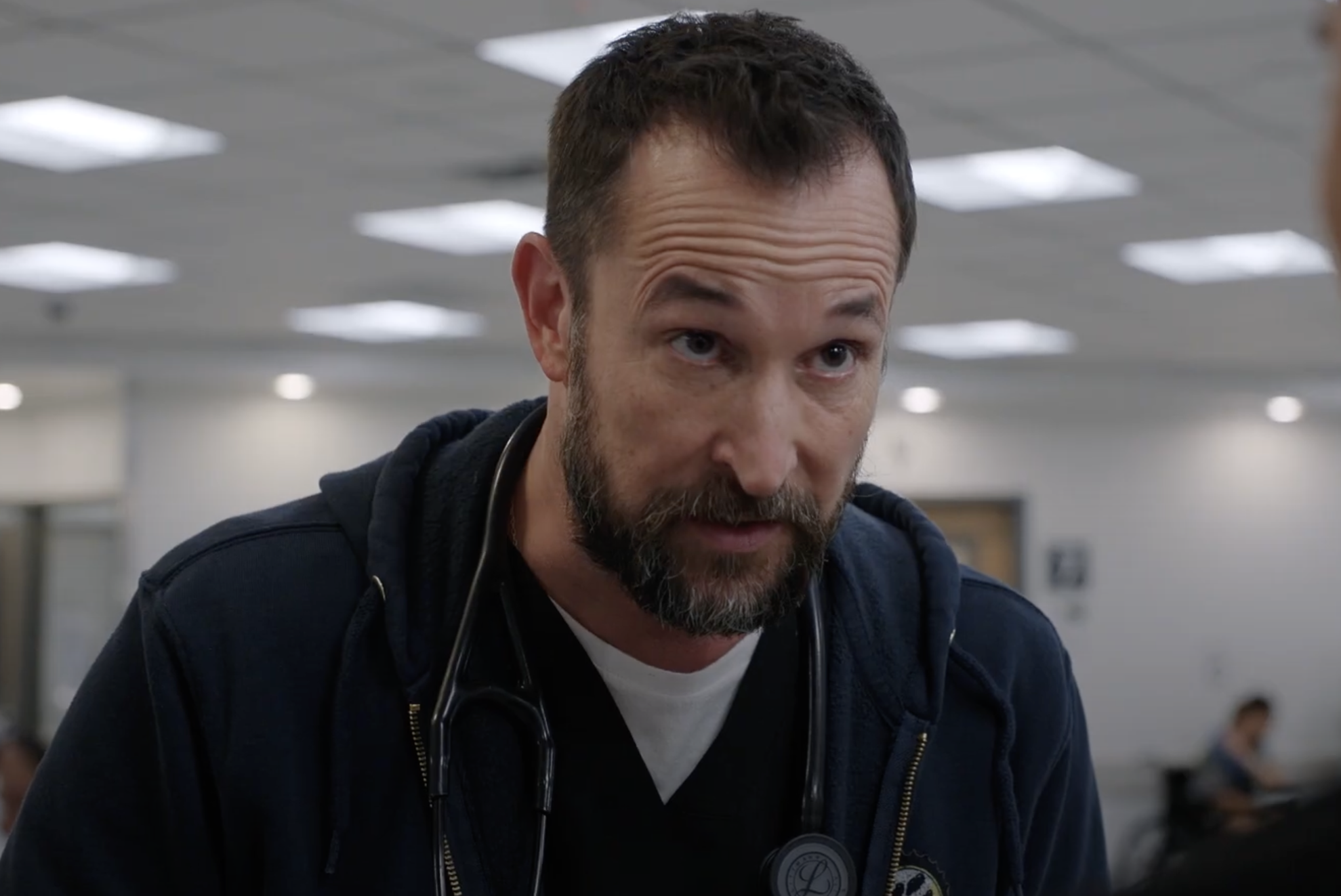 The Pitt' Trailer: Noah Wyle Returns to ER in HBO Max Hospital Drama