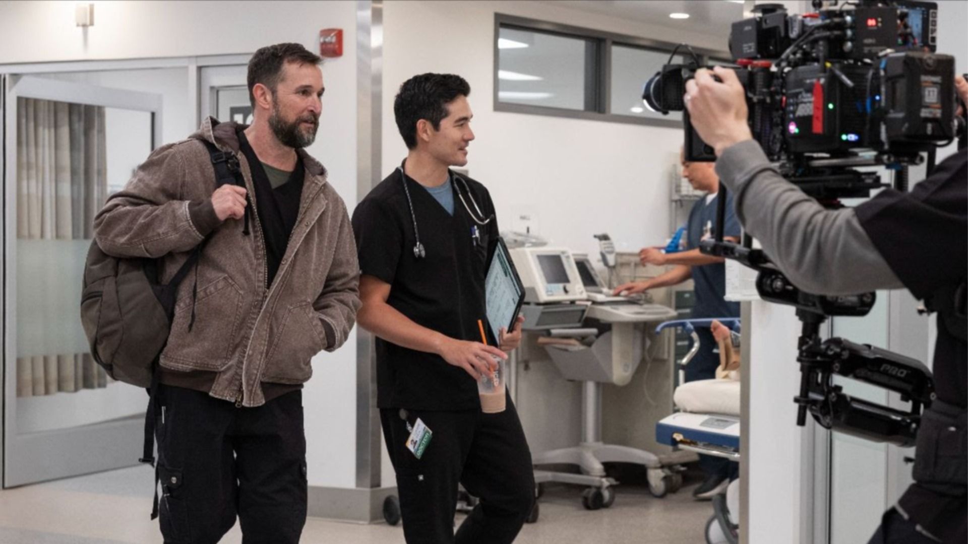 The Pitt starts filming season 2