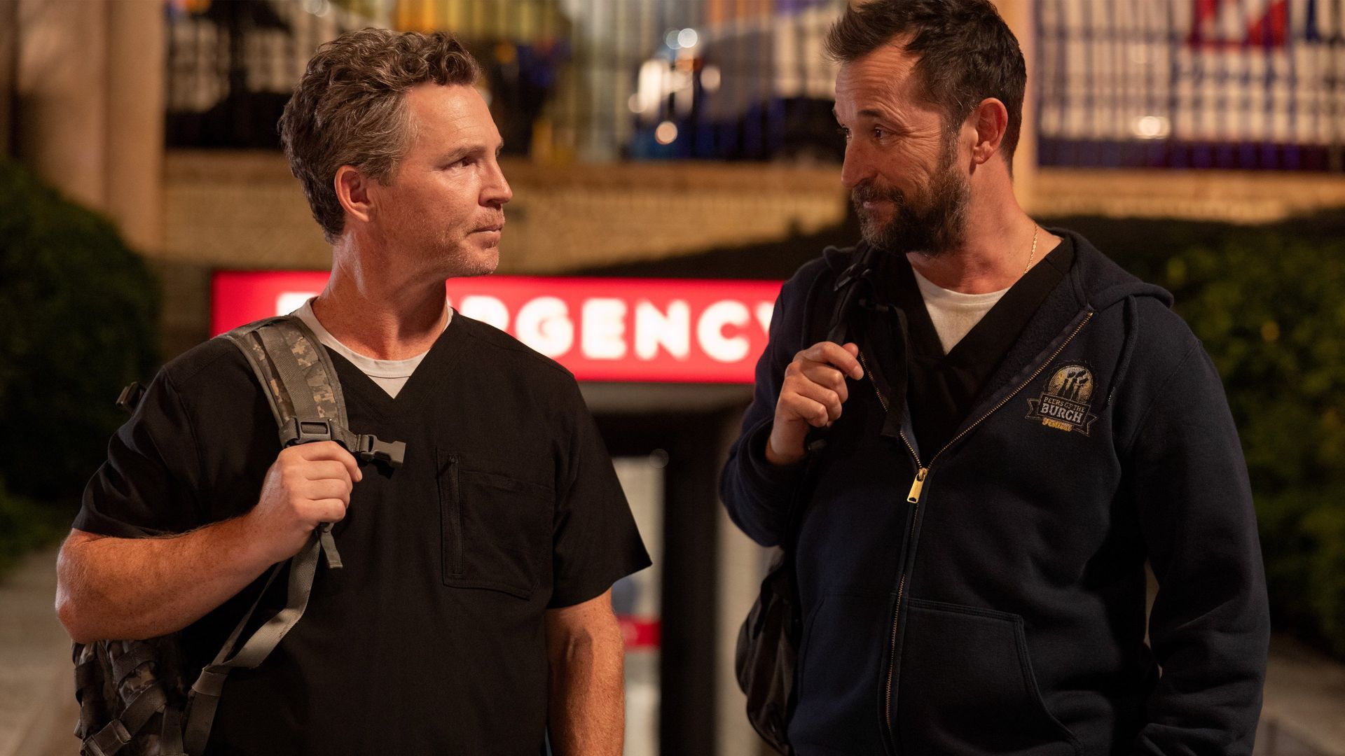 Watch The Pitt 1 • Episode 15:00 P.M. Full Episode Online