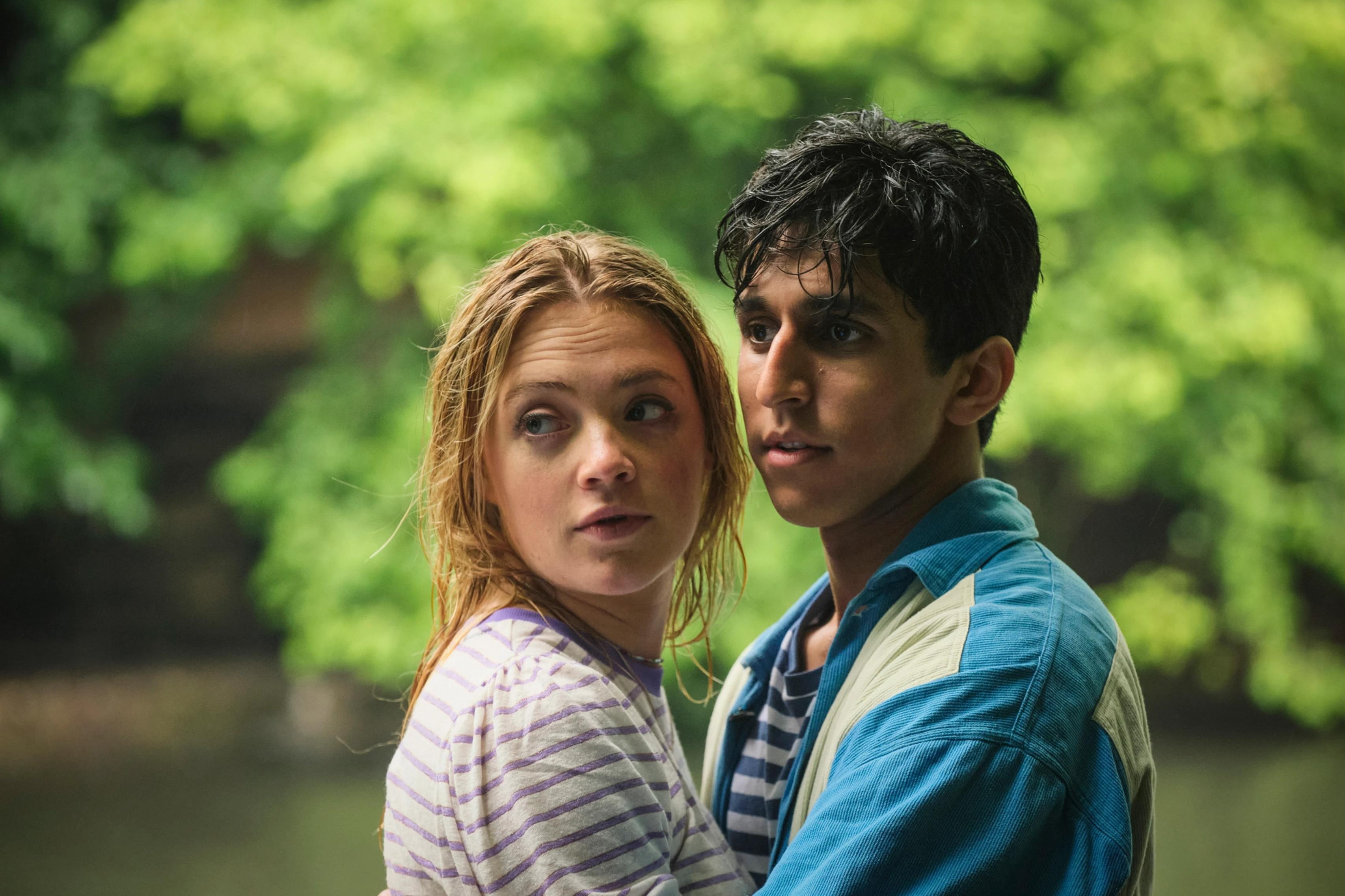 A Good Girl's Guide to Murder HD Wallpaper