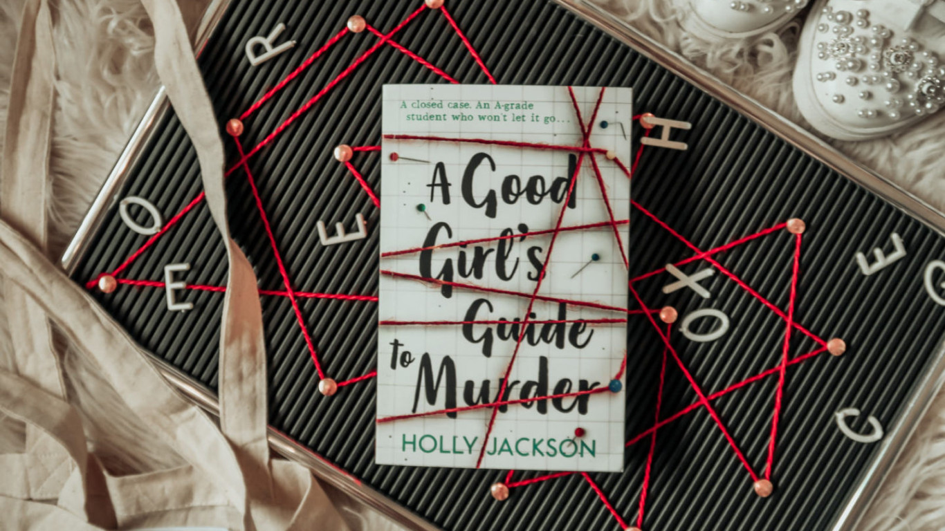 A Good Girls Guide to Murder Wallpaper