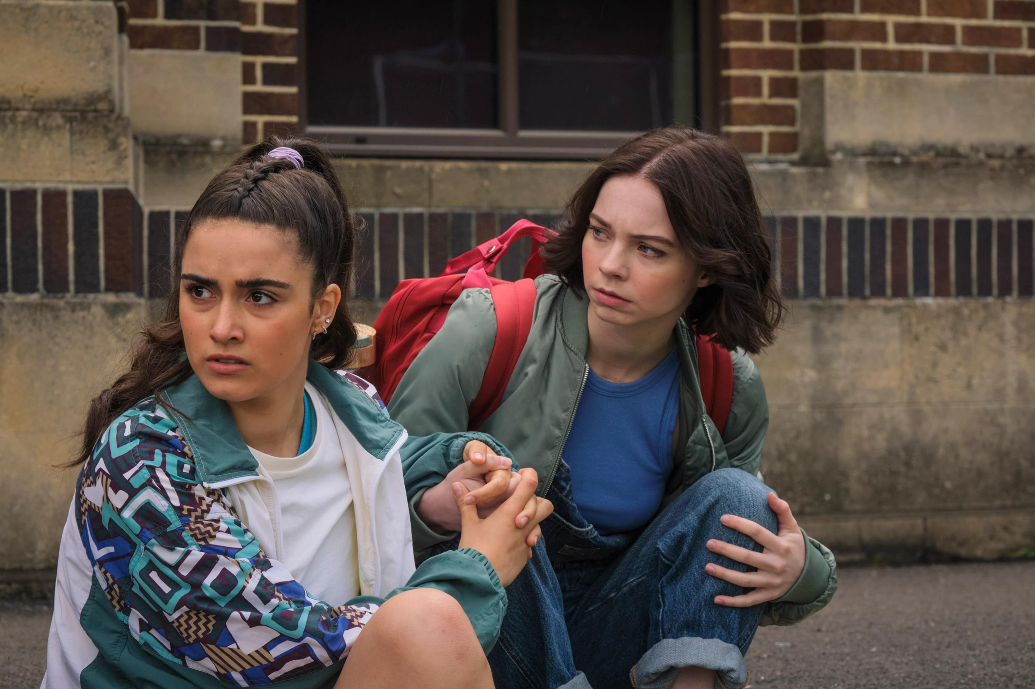 A Good Girl's Guide to Murder HD Wallpaper