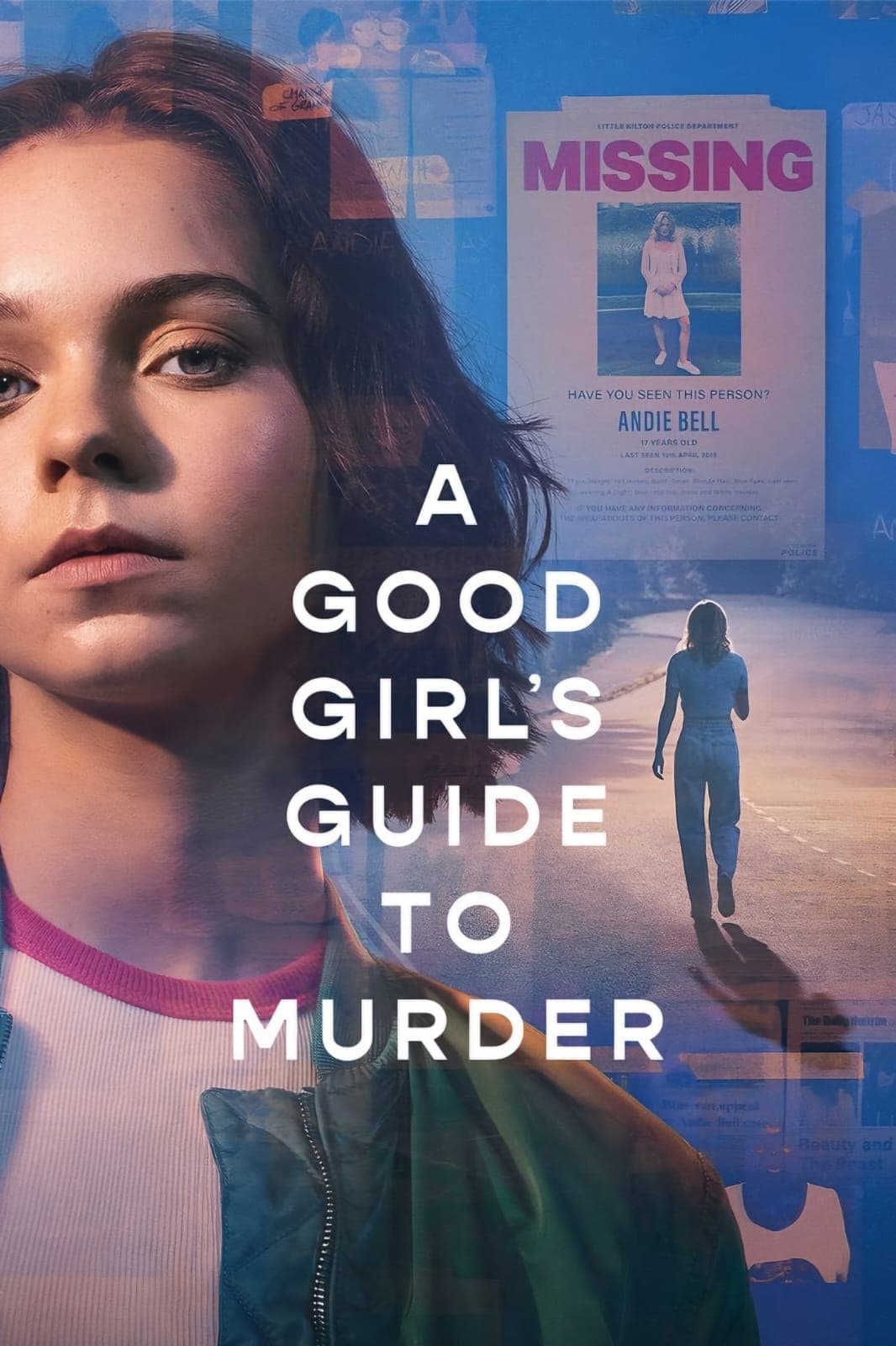 A Good Girl's Guide to Murder (2024- Series)