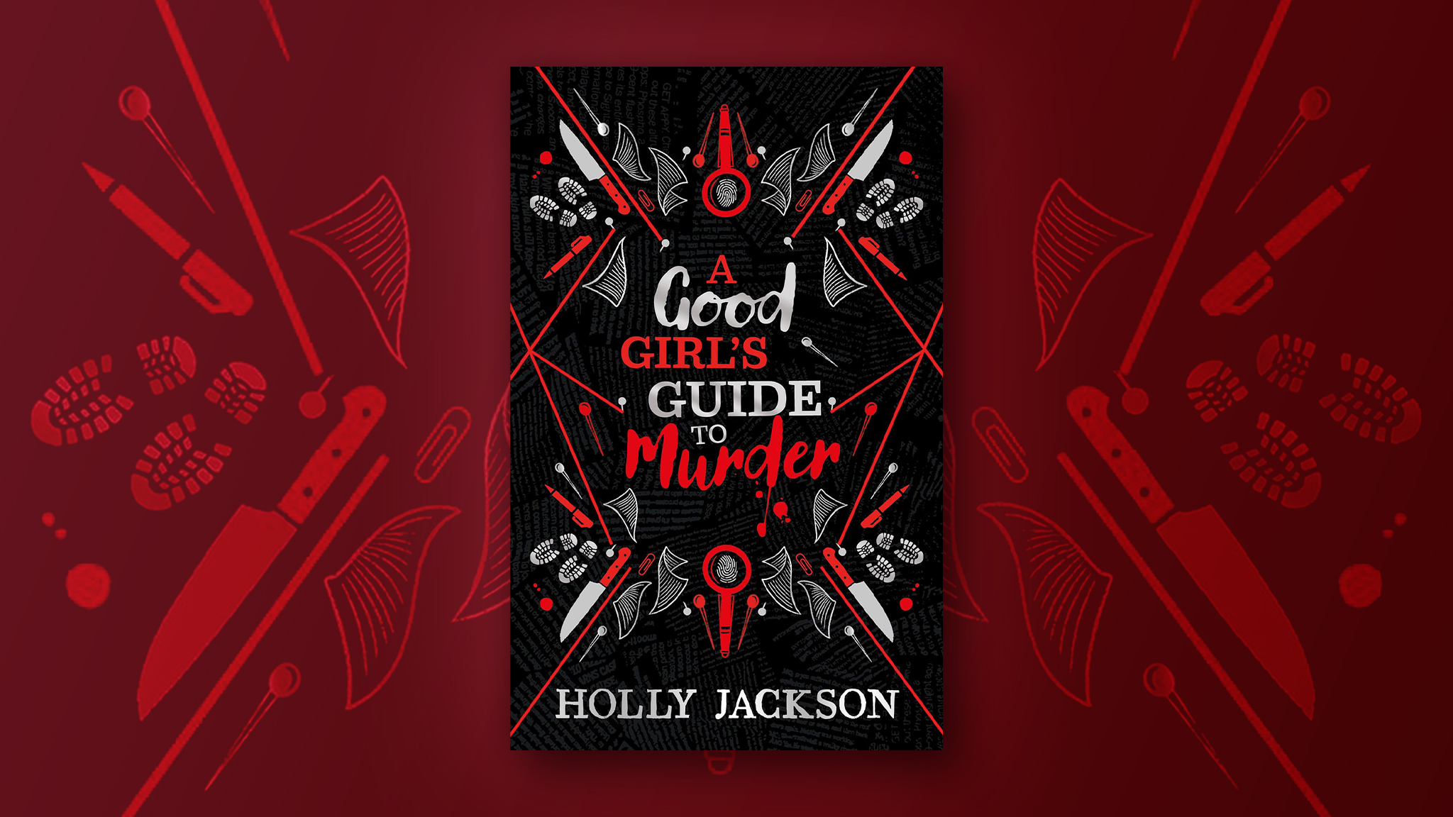 Waterstones على X: Twisty, compulsive and incredibly clever, A Good Girl's Guide to Murder series has had us in a chokehold since 2019 and this stunning Collector's Edition with sprayed edges