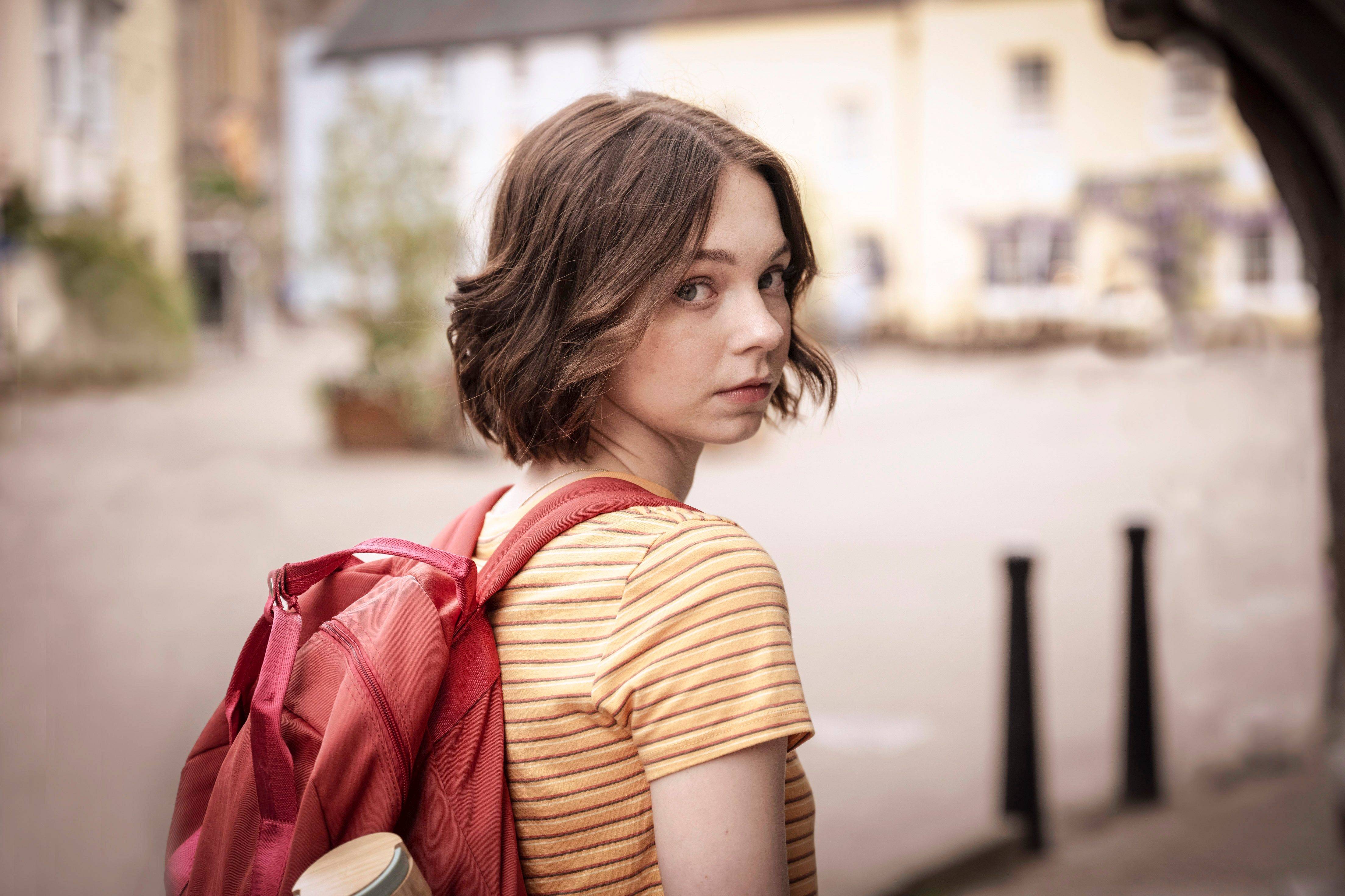 How to watch A Good Girl's Guide to Murder. Is it a movie?