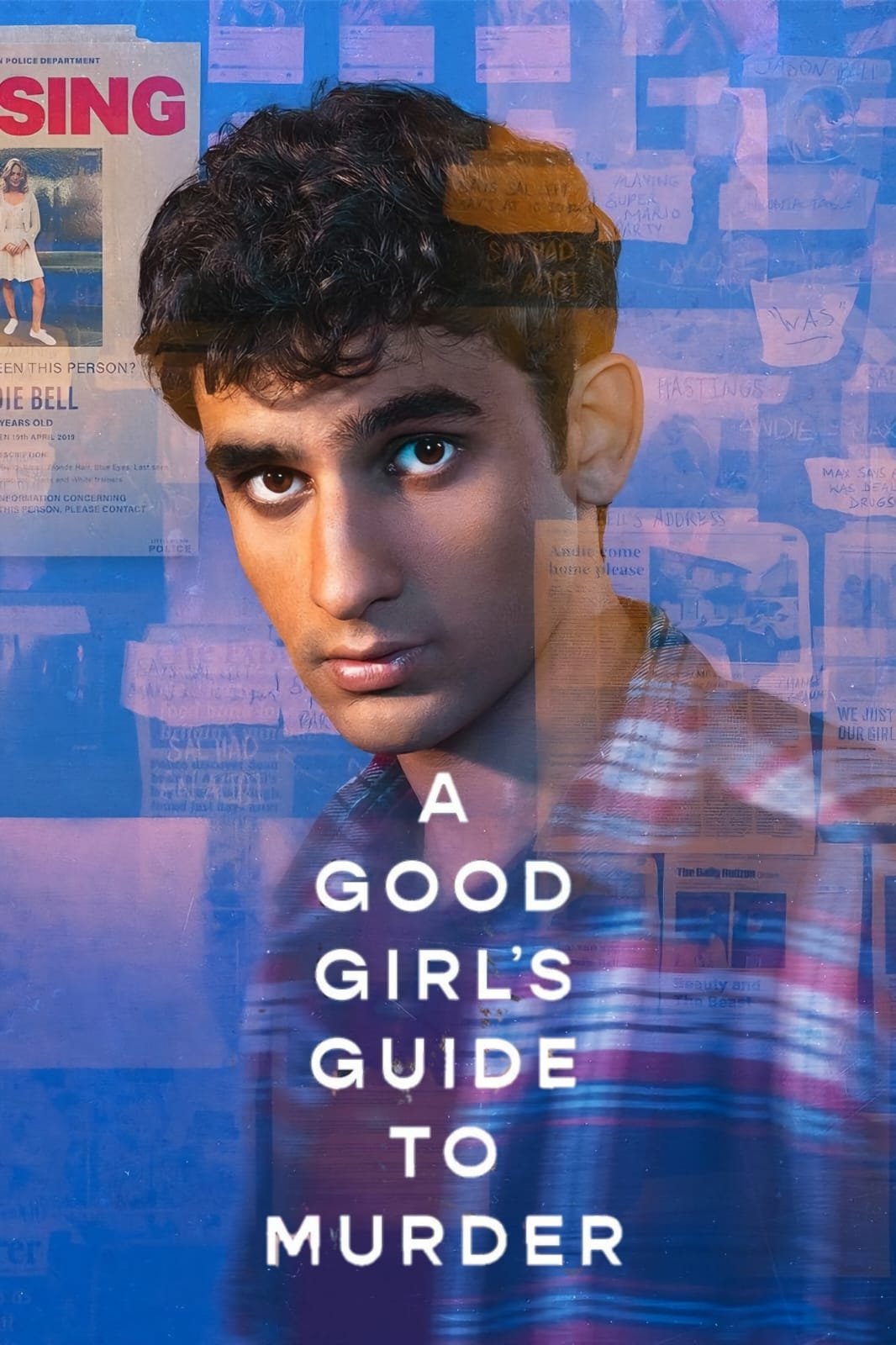 A Good Girl's Guide to Murder (2024- Series)