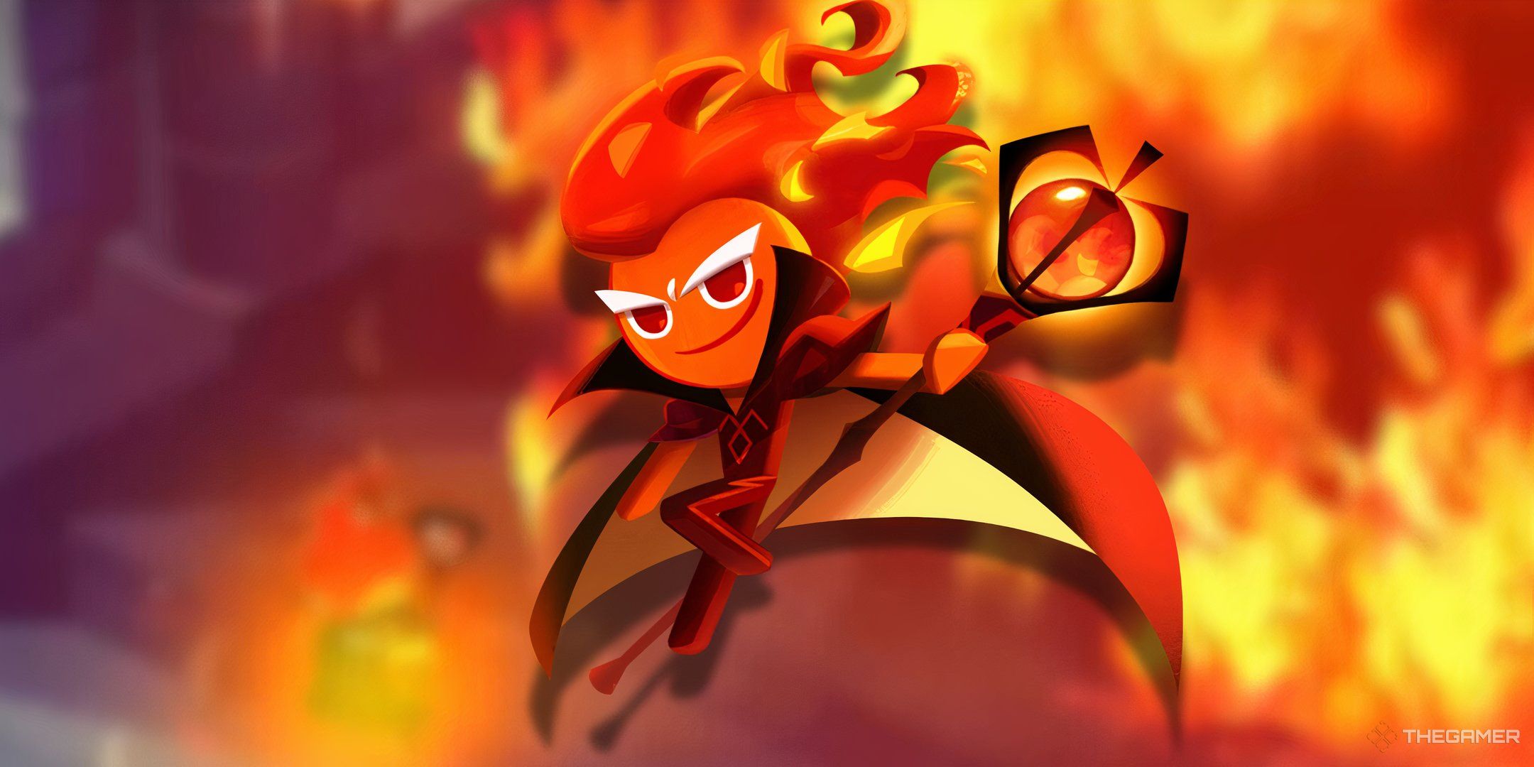 How To Get Fire Spirit Cookie In Cookie Run Kingdom