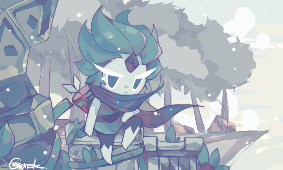 Wind Archer Cookie Run by Nkmrgsk Anime Image Board