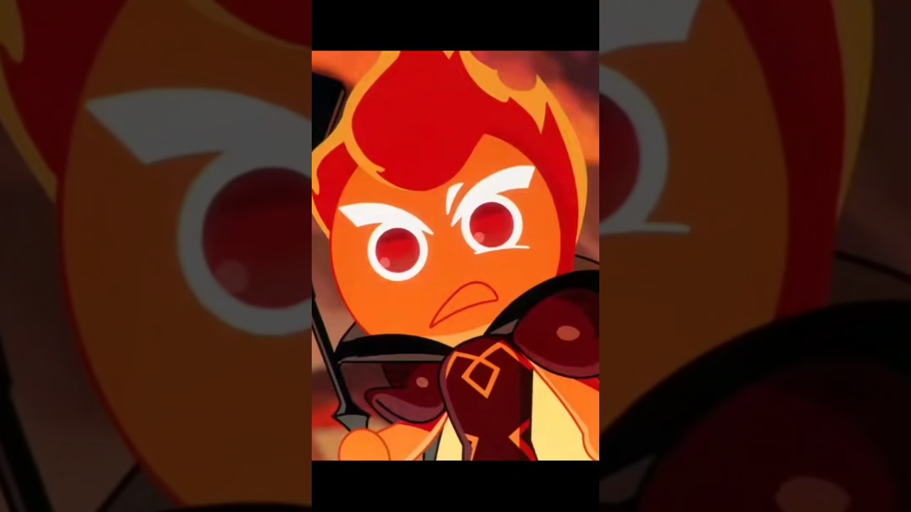 Fire Spirit Cookie Trailer