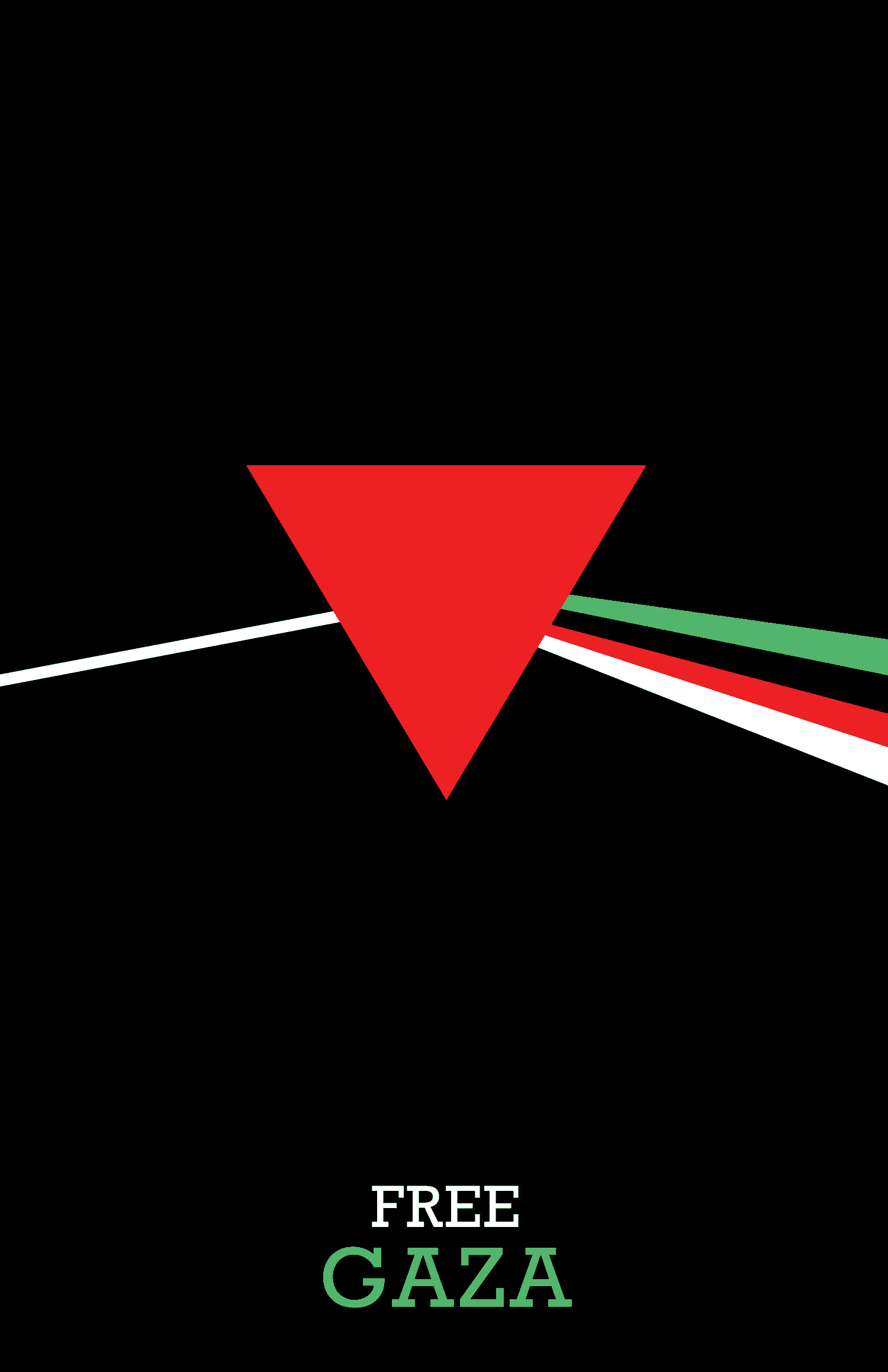 Free Gaza (Prism)