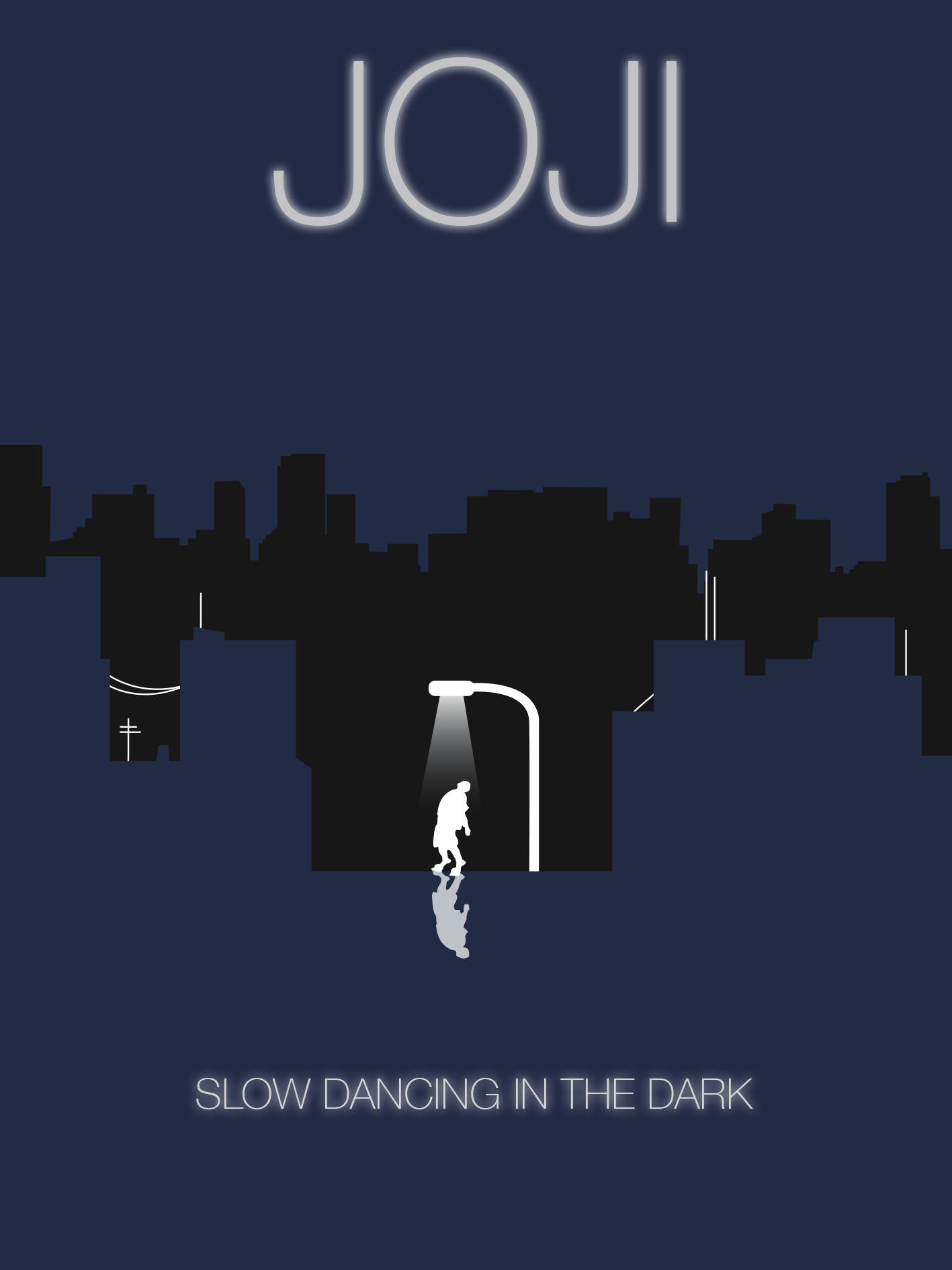 Download Joji Minimalist Poster Wallpaper