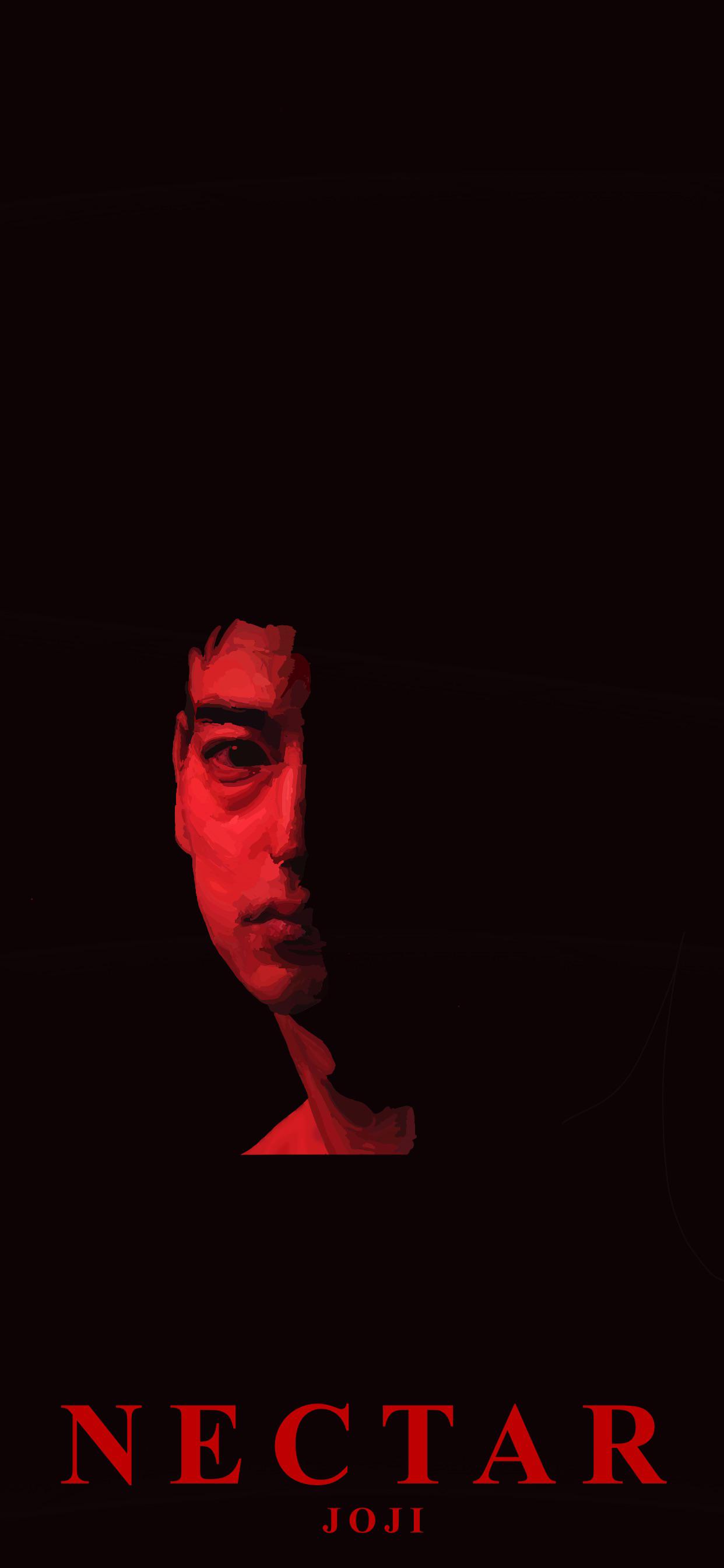 I drew a joji wallpaper for someone, it took 32 hours. He broke my heart about a week after getting it :) feel free to use