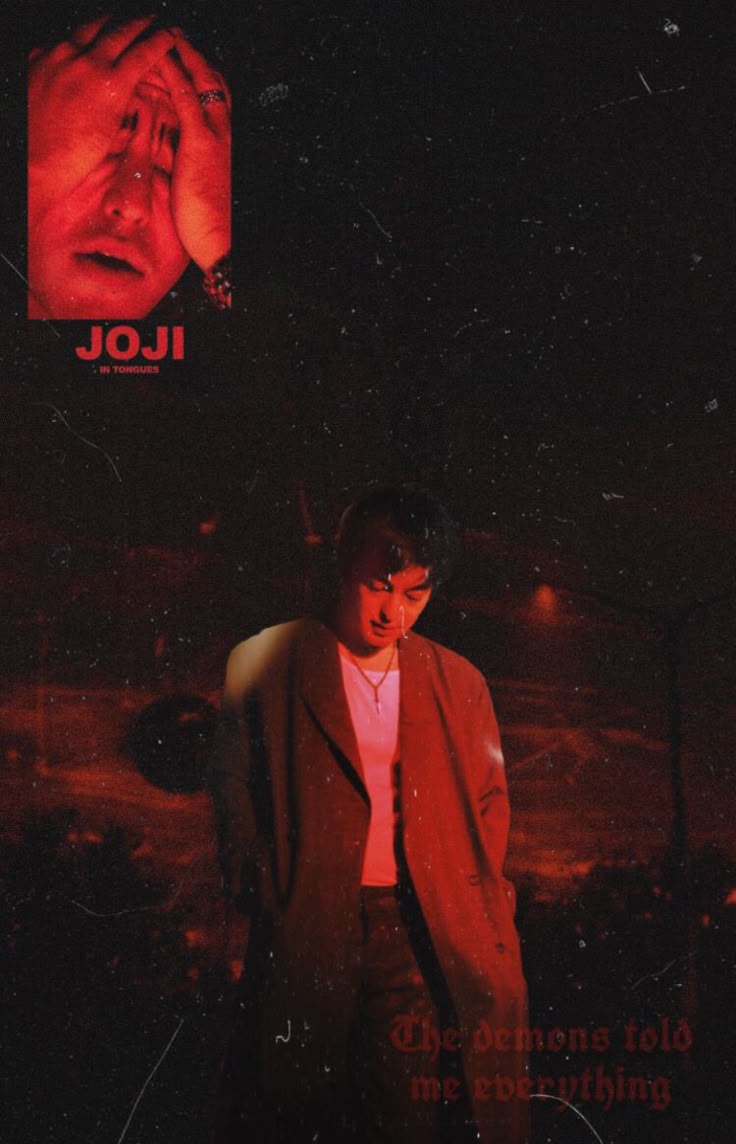 Joji Aesthetic Wallpaper